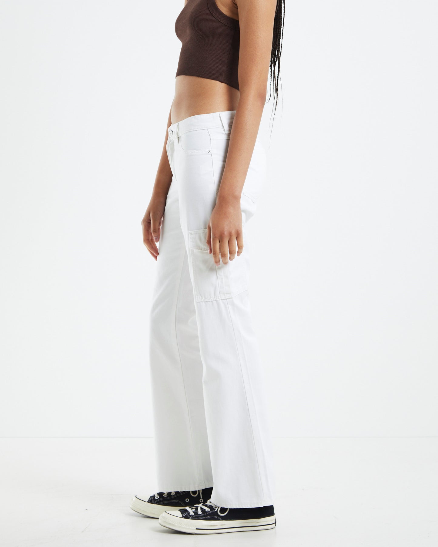 A 99 Low Boot Cargo Pants