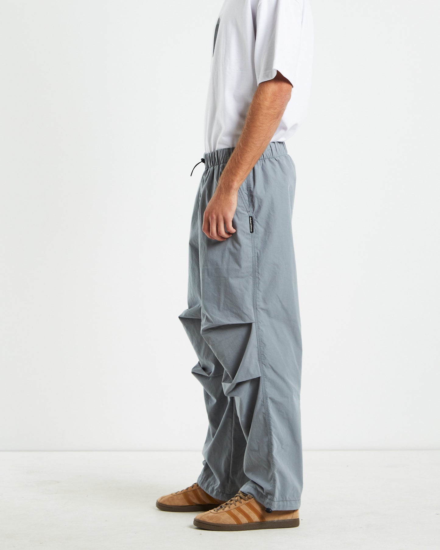 Snow Pants Ice Grey
