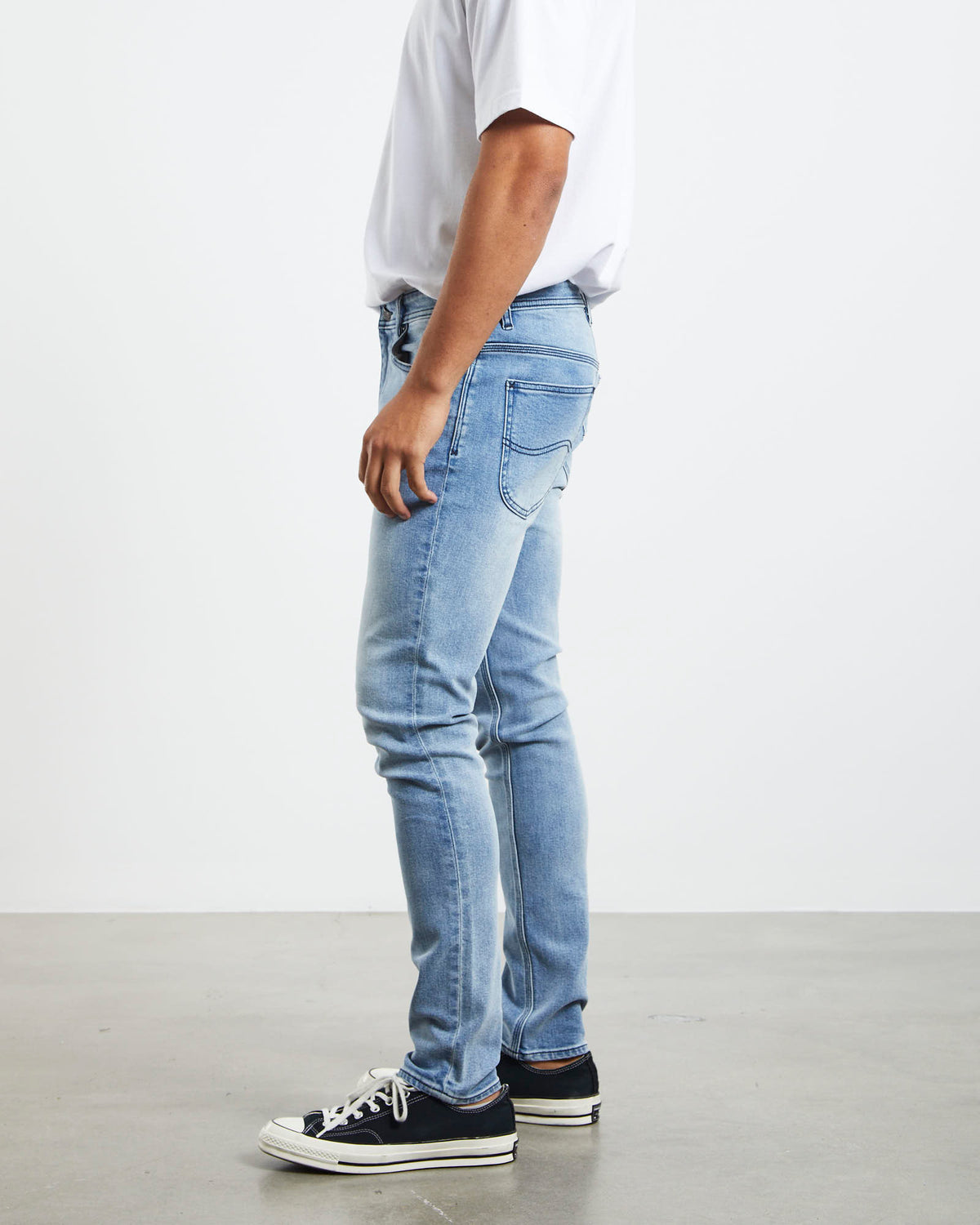 Z-Two Slim Denim Jeans DAYSTONE BLUE
