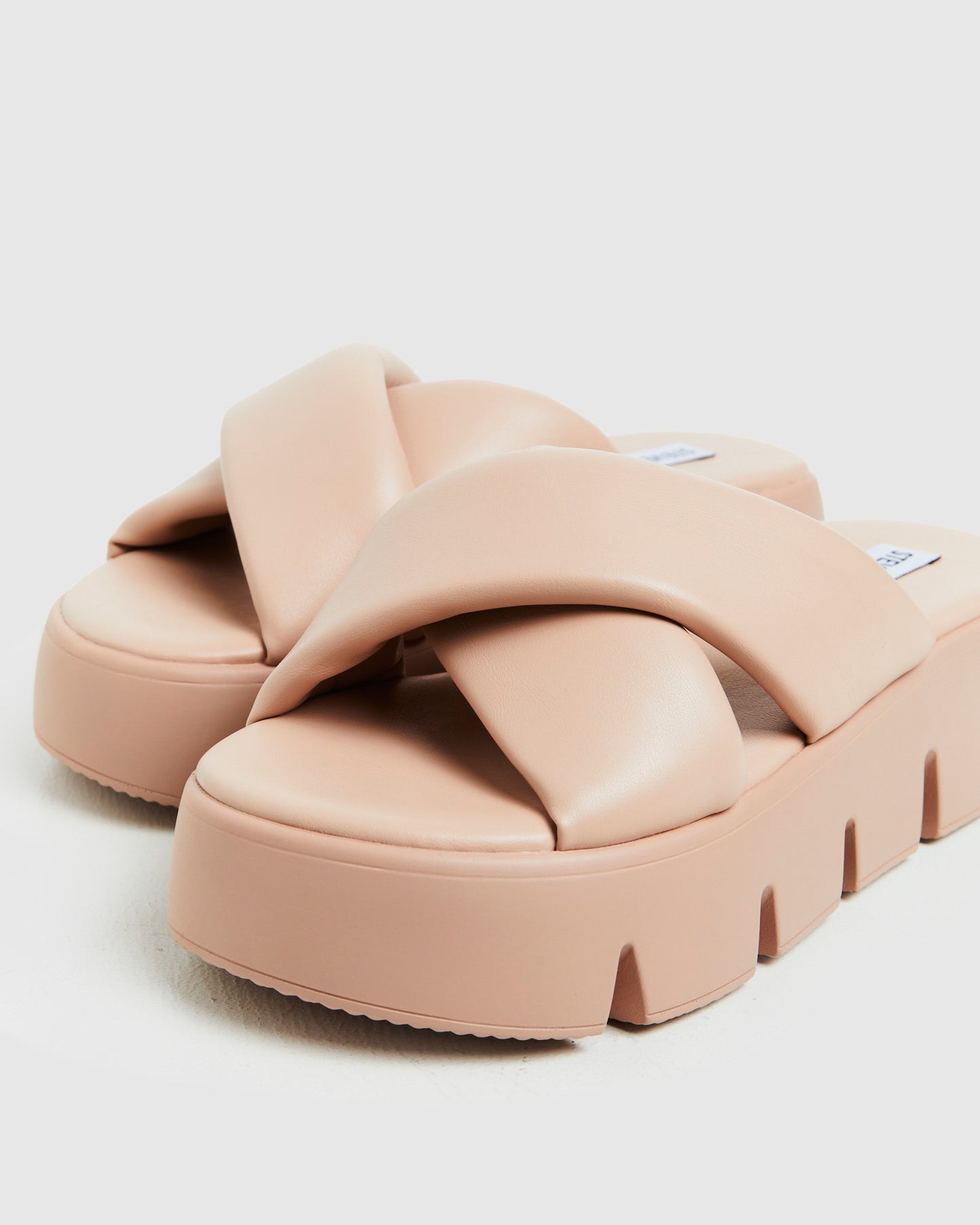 Broadcast Slides Blush Pink