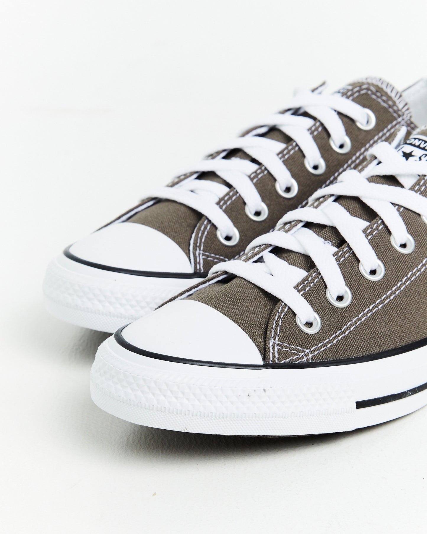 Chuck Tailor All Star Sneakers Ox Charcoal Brown