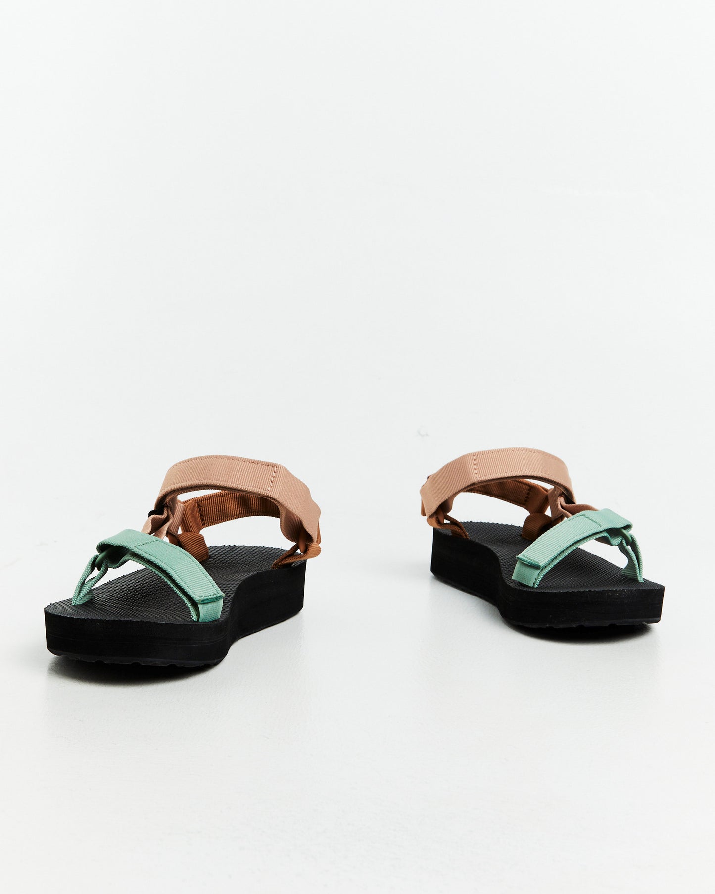 W Midform Universal Sandals Clay Multi