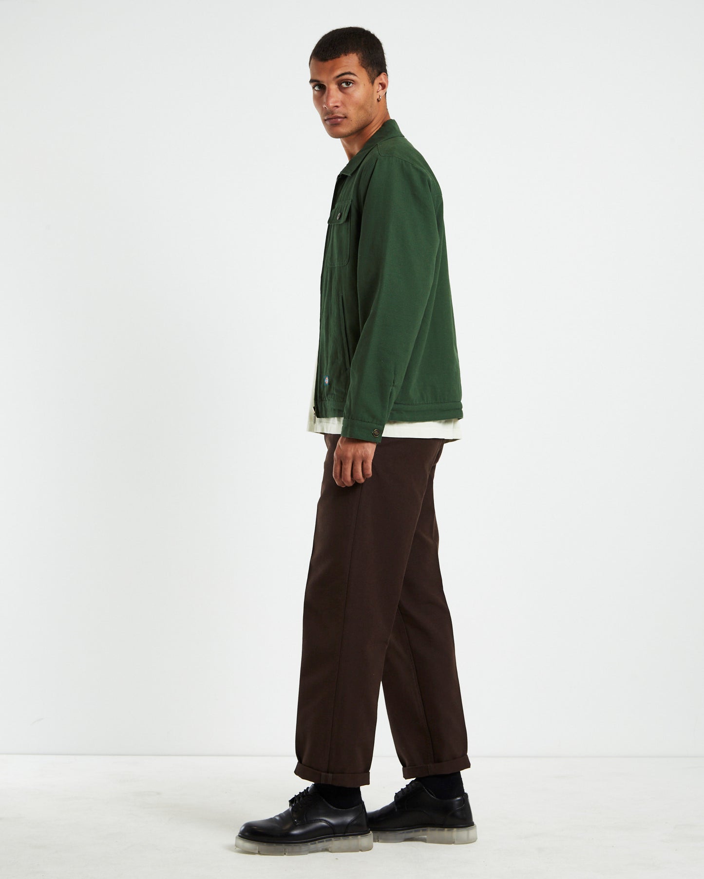 Alton II Jacket Spruce Green