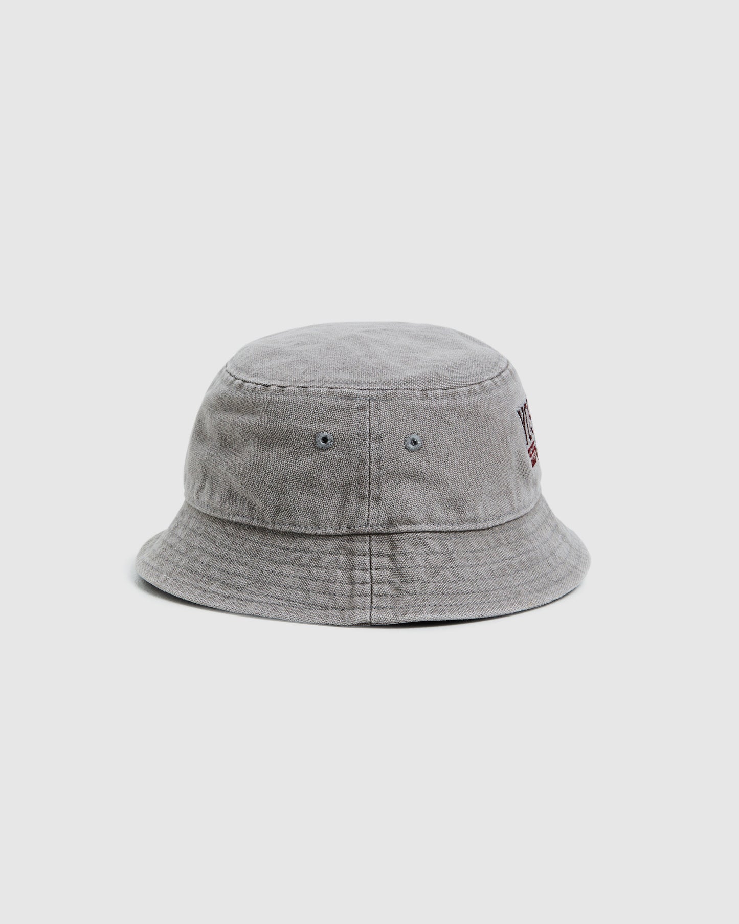 Yosemite Tourist Canvas Bucket Hat Stone