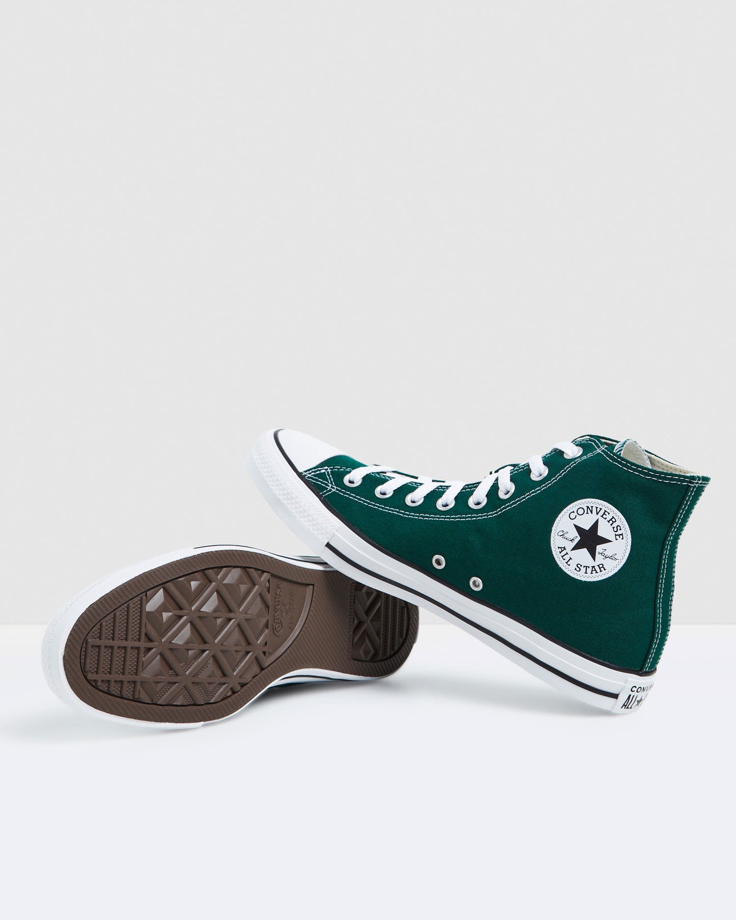 Chuck Taylor All Star Hi Sneakers Midnight Clover/White/Black