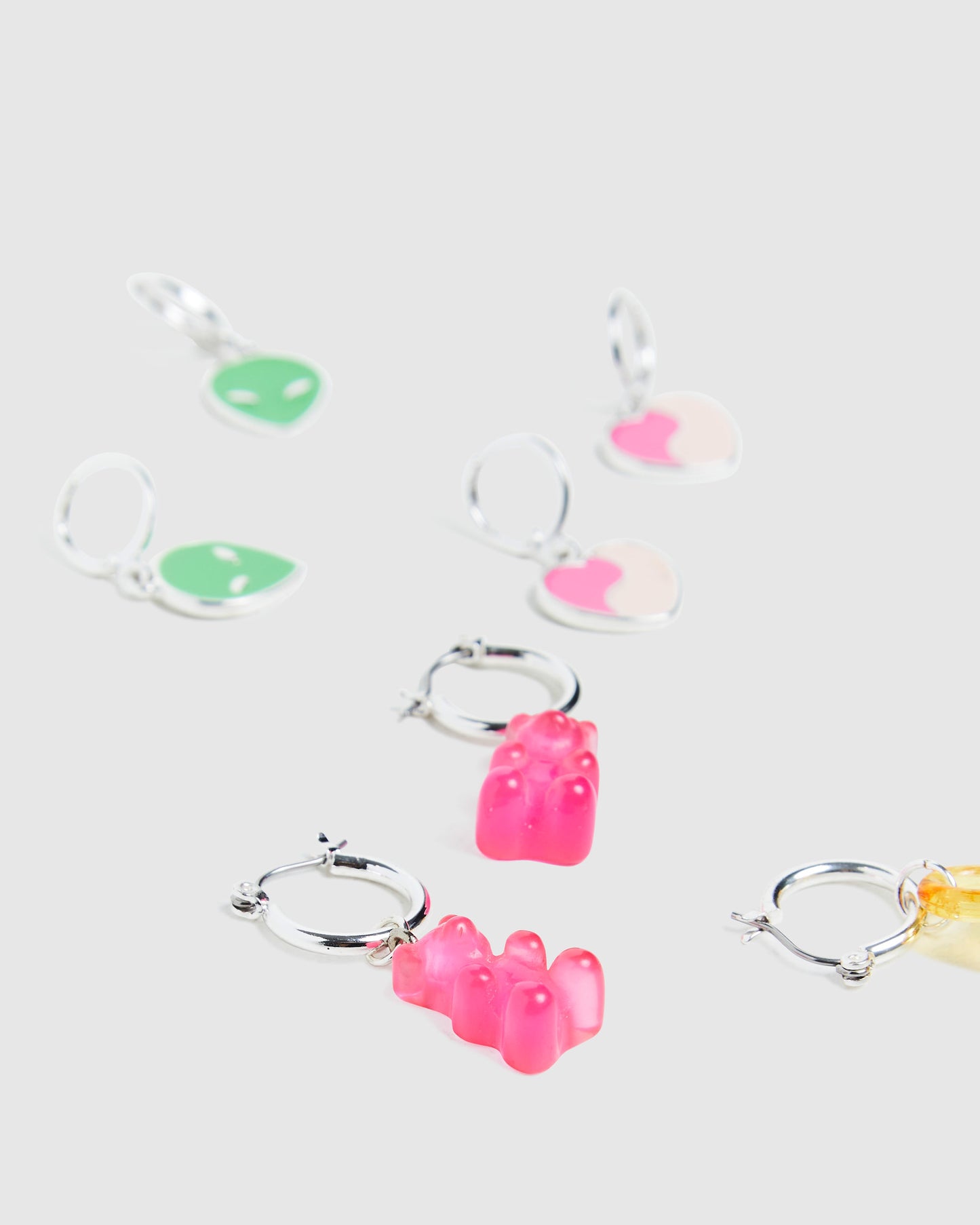 Novelty Multi Pack Earrings Assorted