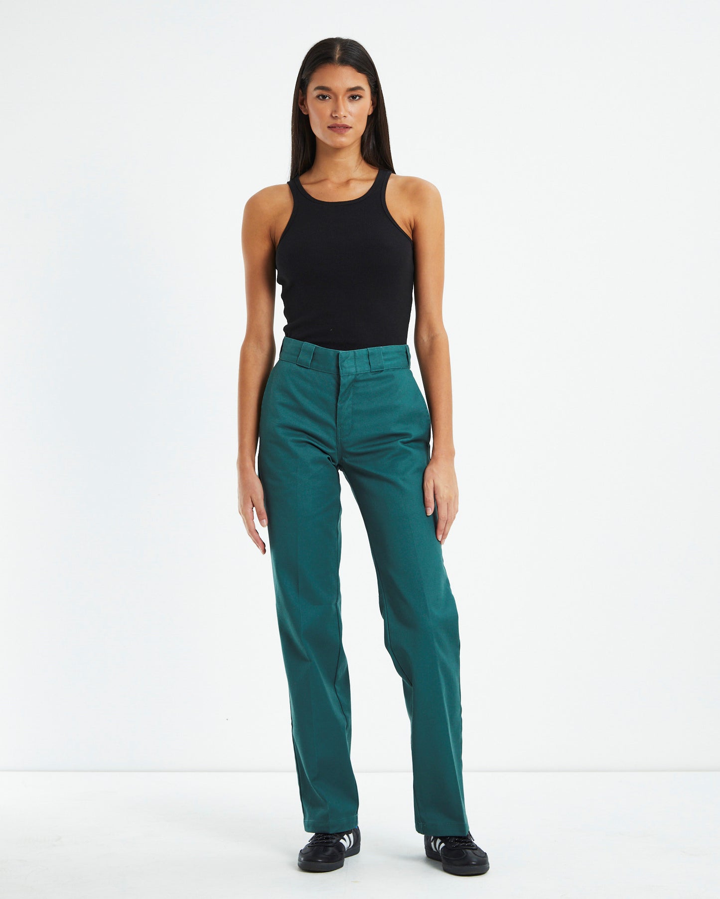 874 Pants Mallard Green