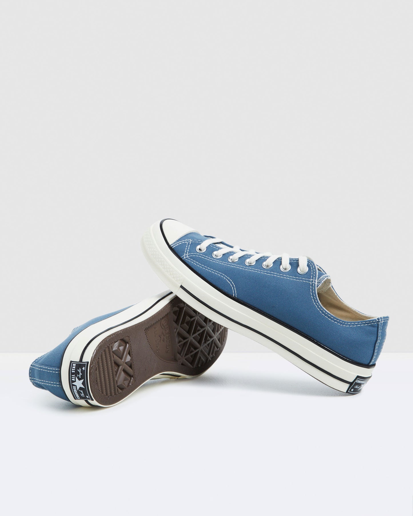 Chuck Taylor 70 Low Sneakers Deep Waters/Egret/Black