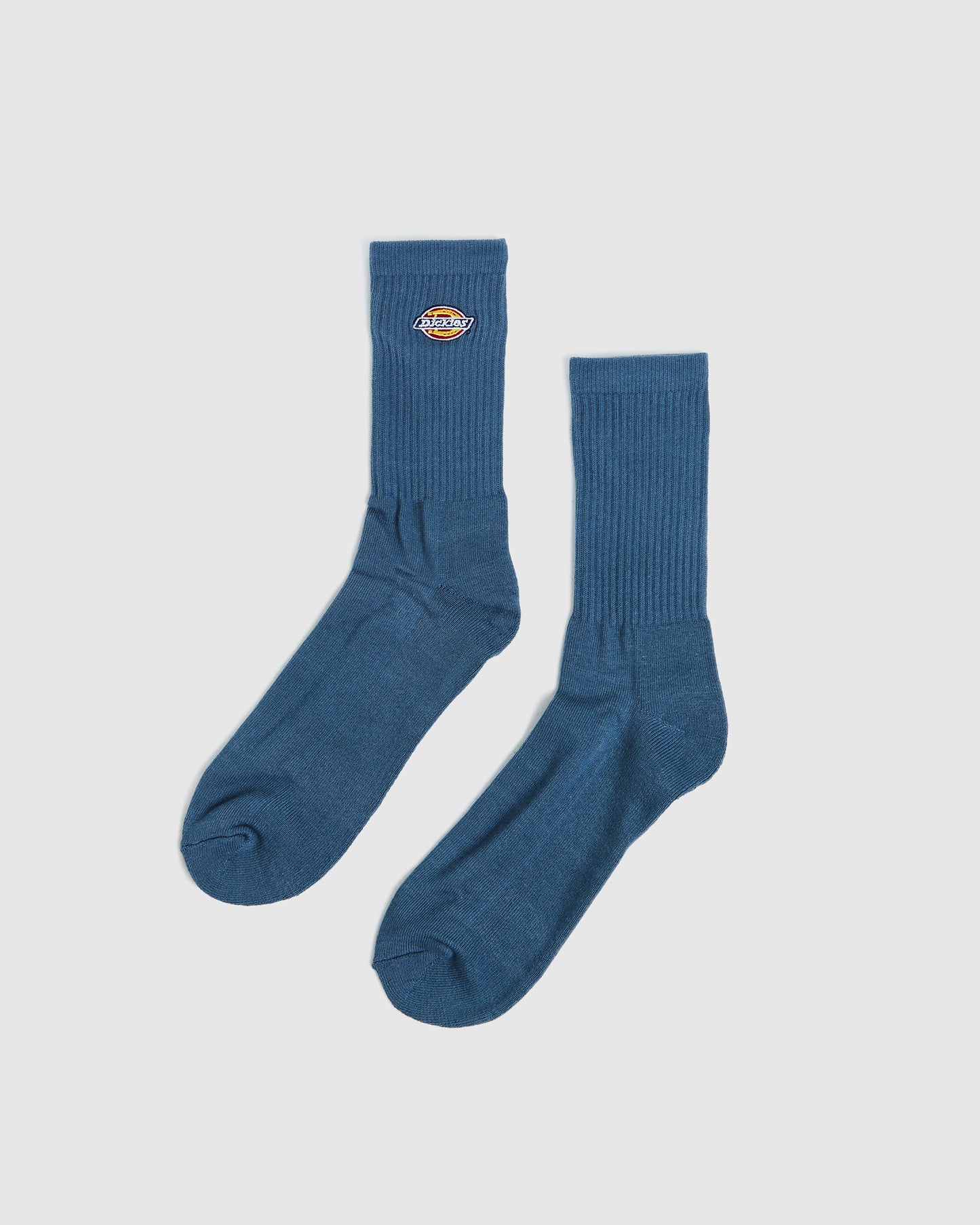 H.S Rockwood 3 Pack Crew Socks Assorted