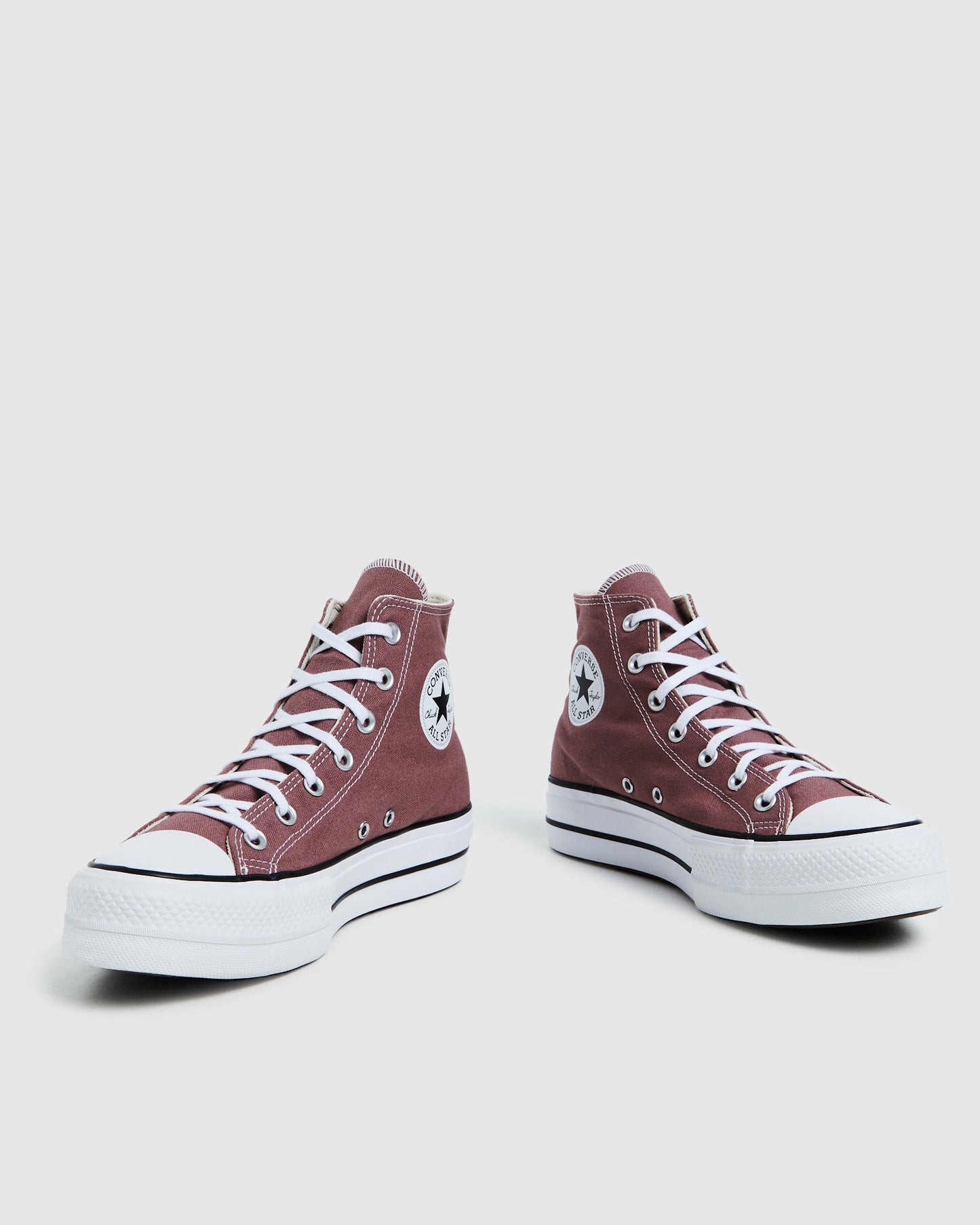 Chuck Taylor All Star Lift High Sneakers Saddle/Black/White