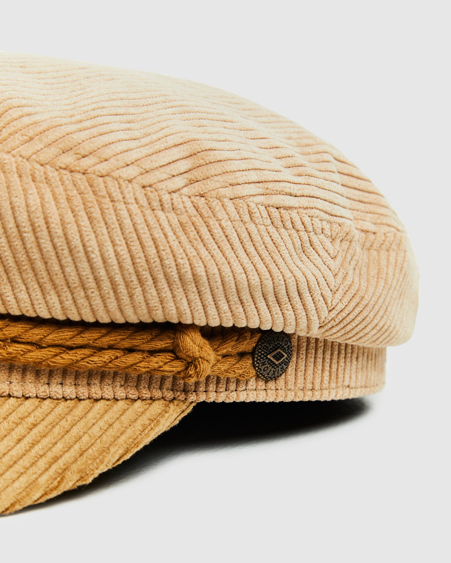 Fiddler Cap Mojave/Medal Bronze
