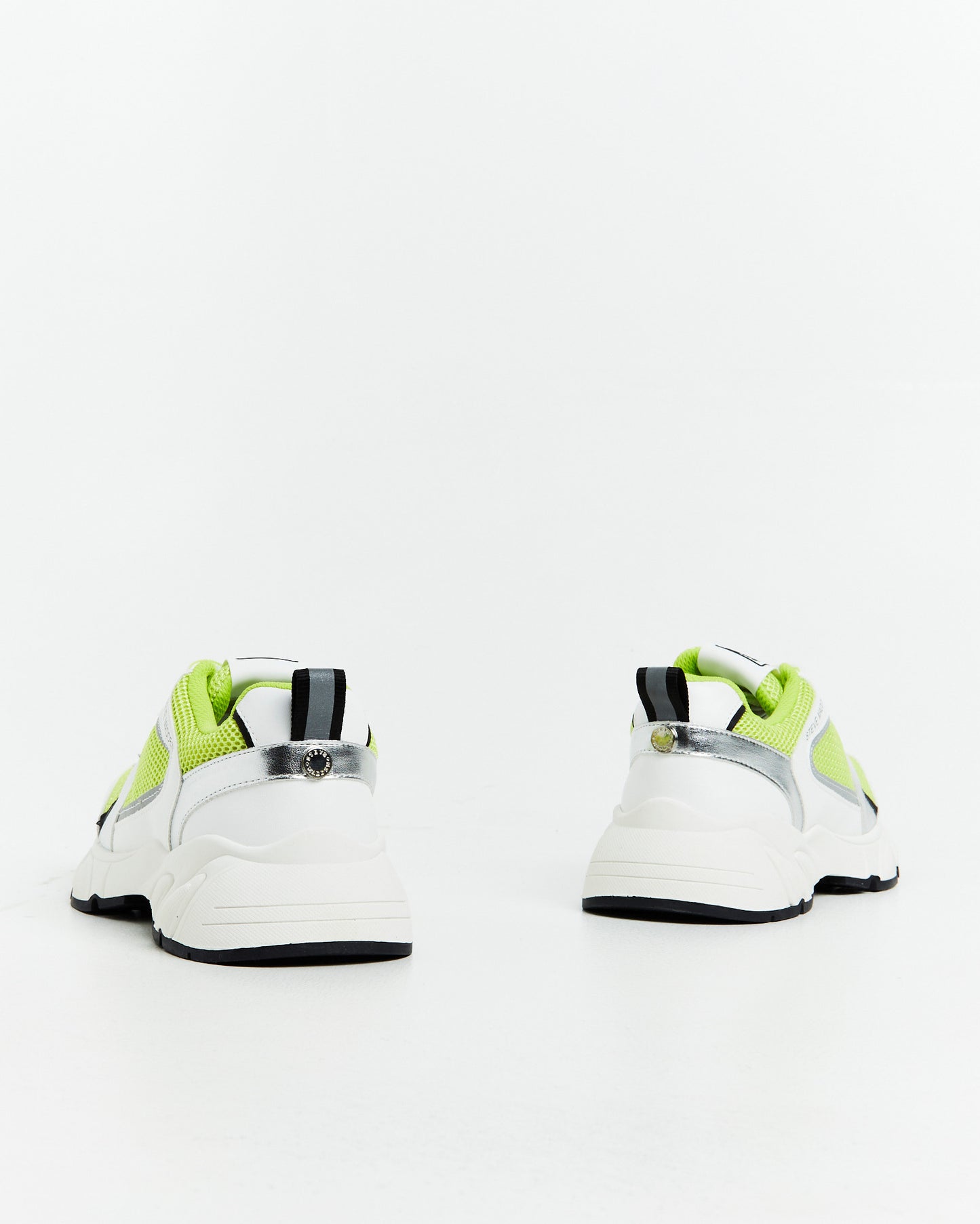 Standout Sneakers Neon Lime