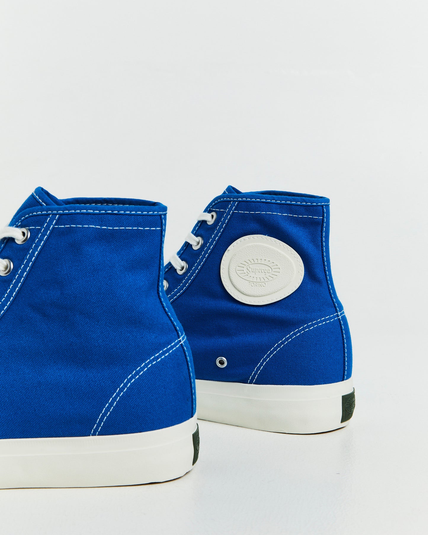 3192 Campionato Basket Sneakers Blue Skydiver