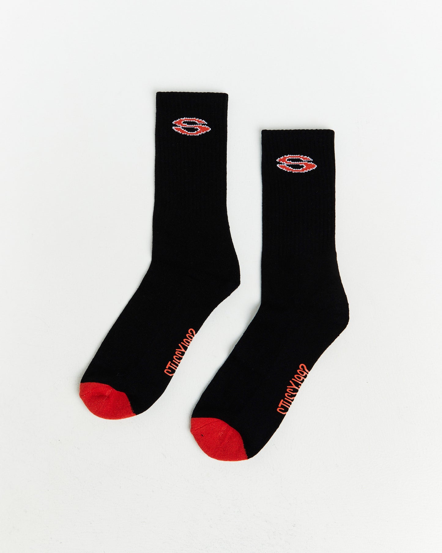 Mens 1992 Team Socks 3 Pack Multi