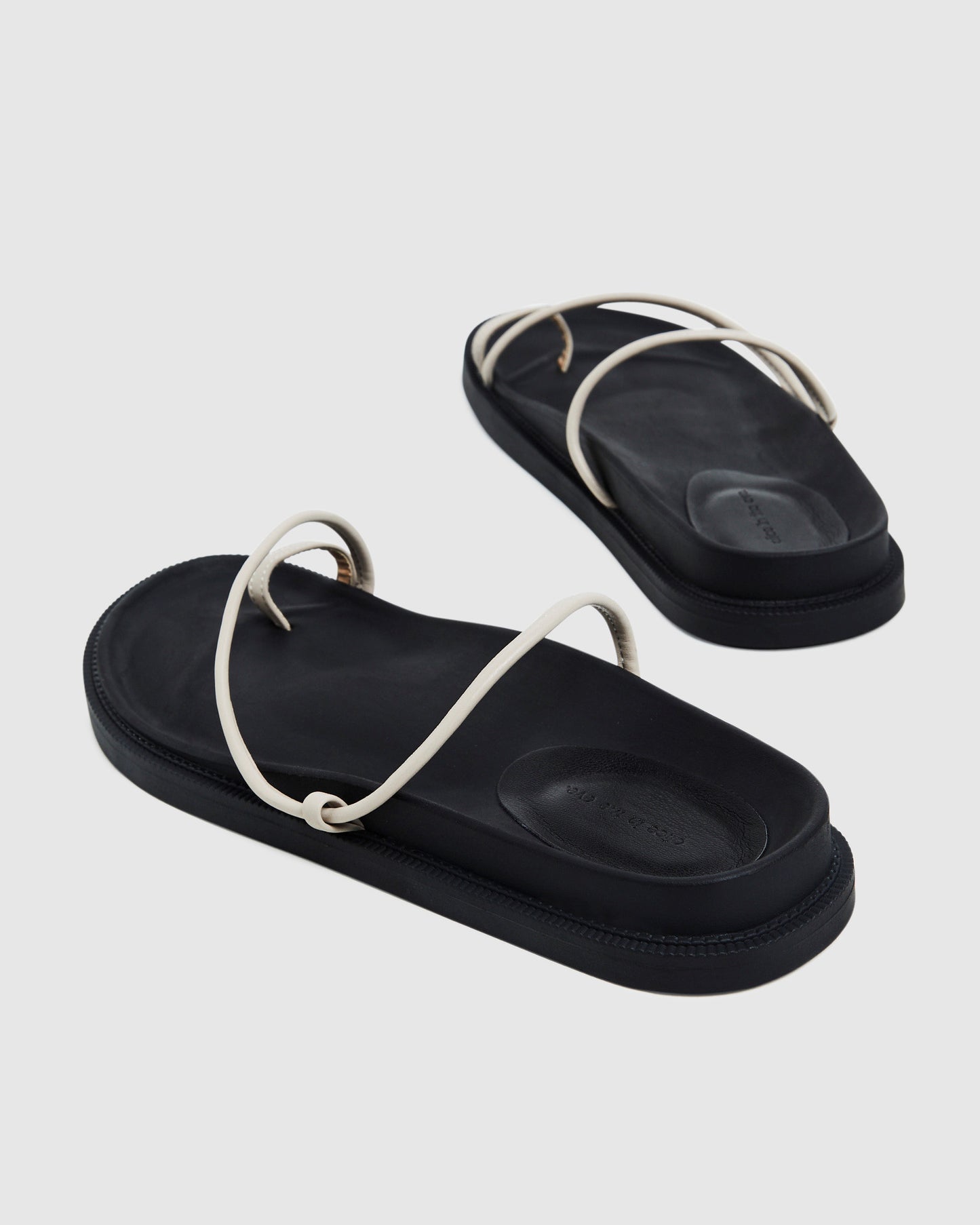 Sadie Sandals Bone