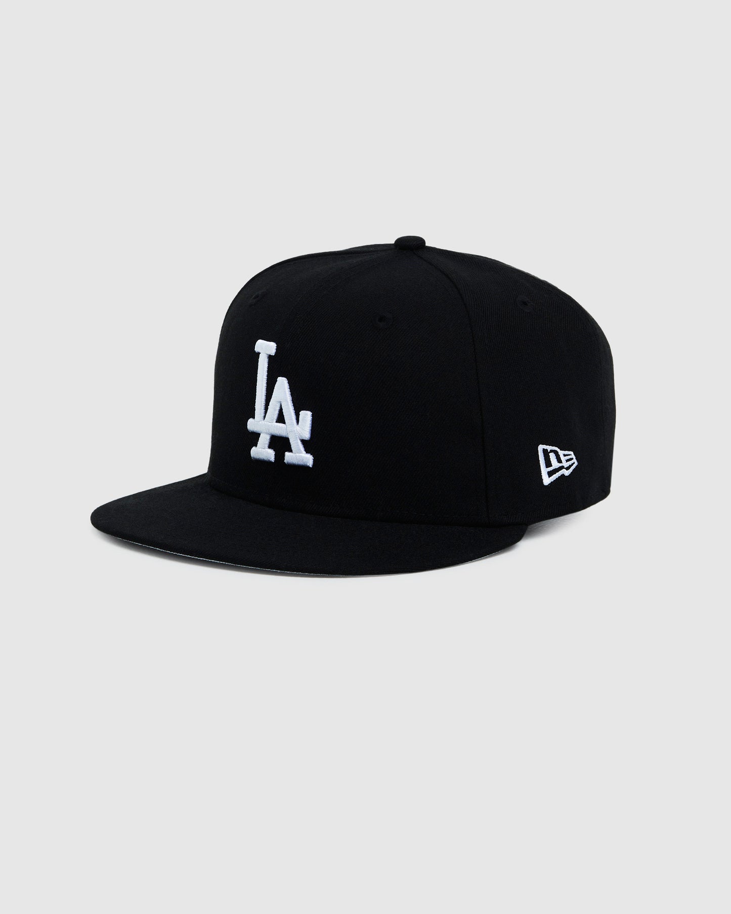 9Fifty Los Angeles Dodgers Snapback Black