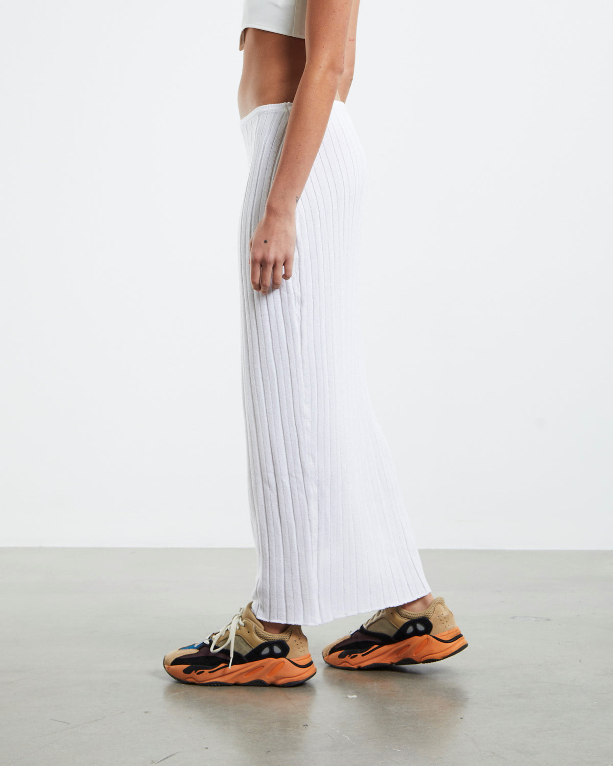 Baha Skirt WHITE