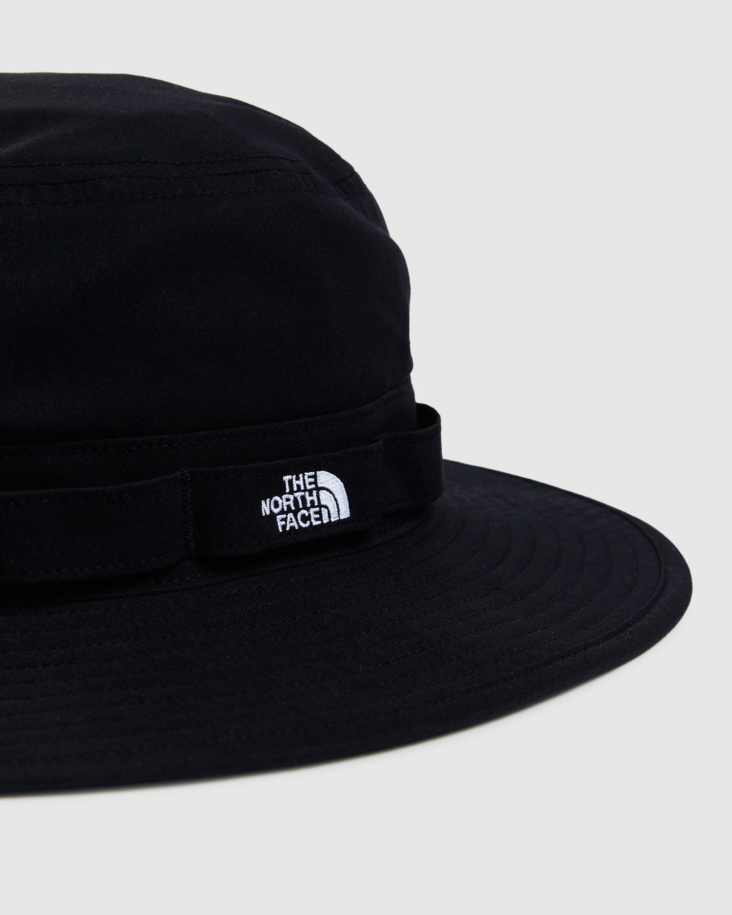 Class V Brimmer Hat Black