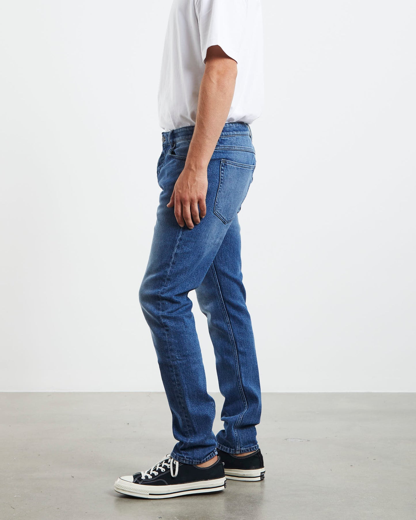 Ray Tapered Slim Denim Jeans Another Day