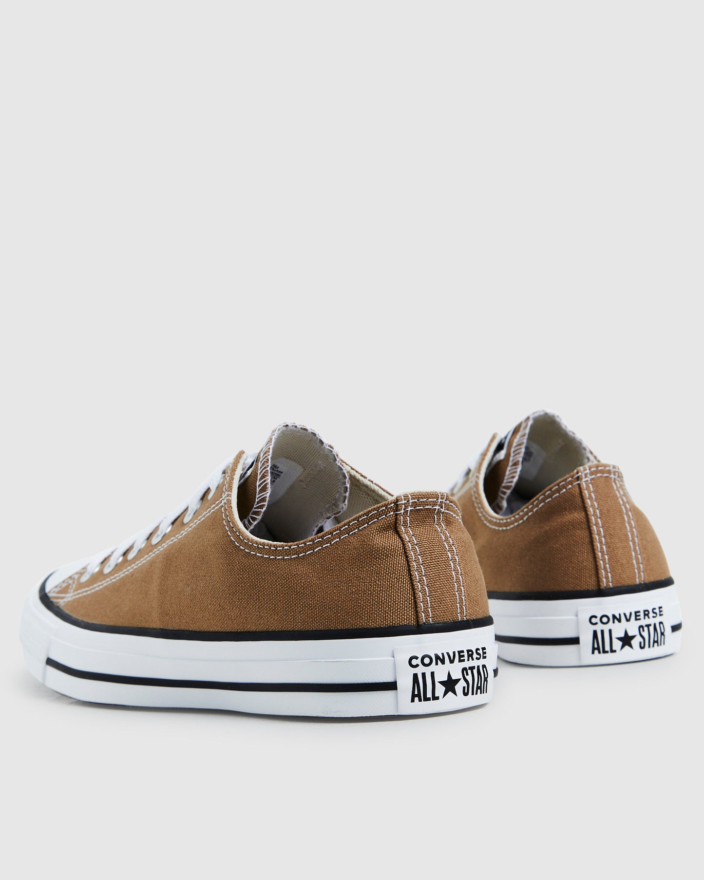 Chuck Taylor All Star Low Sneakers Sand Dune Brown
