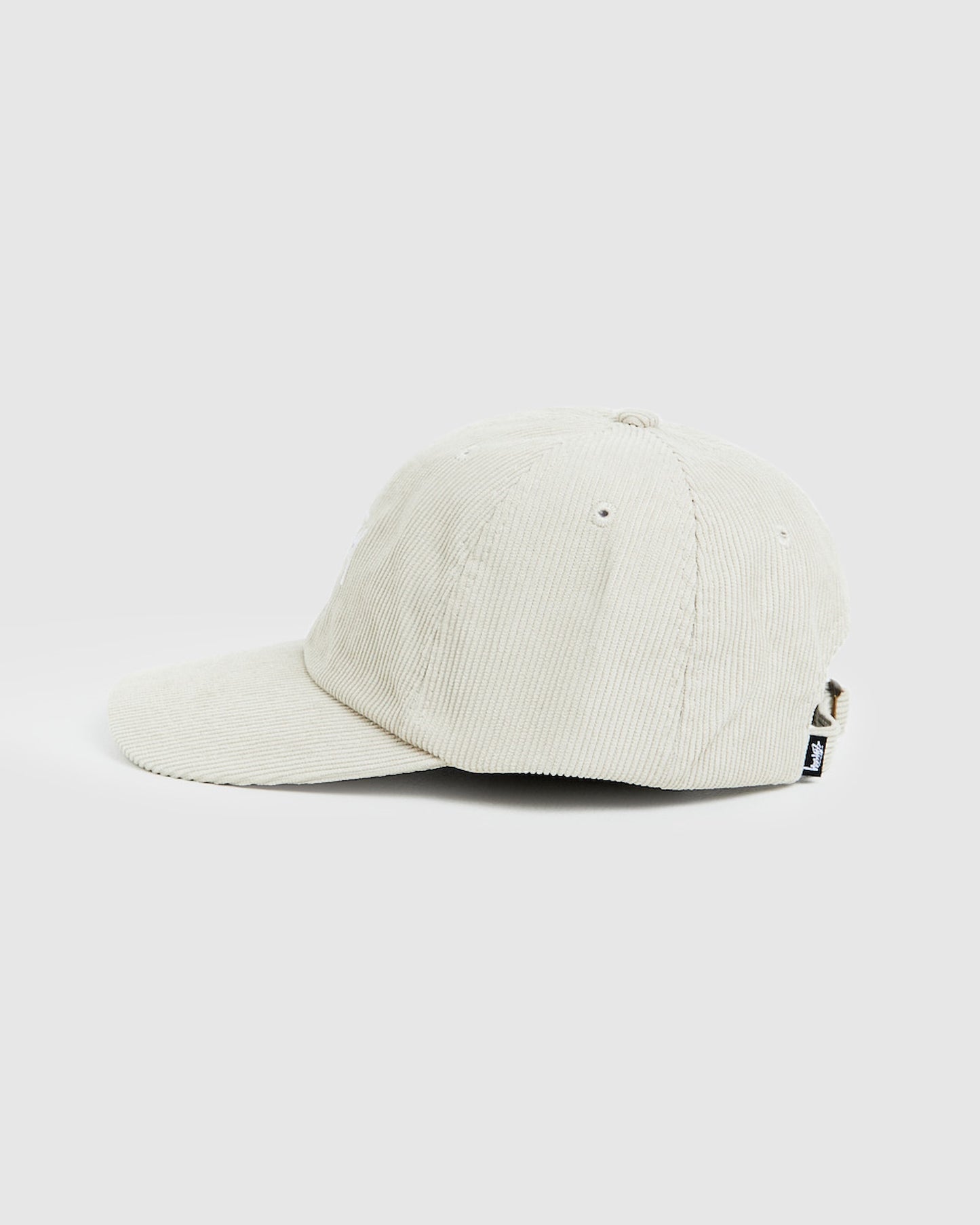 Graffiti Cord Low Pro Cap Smoke White