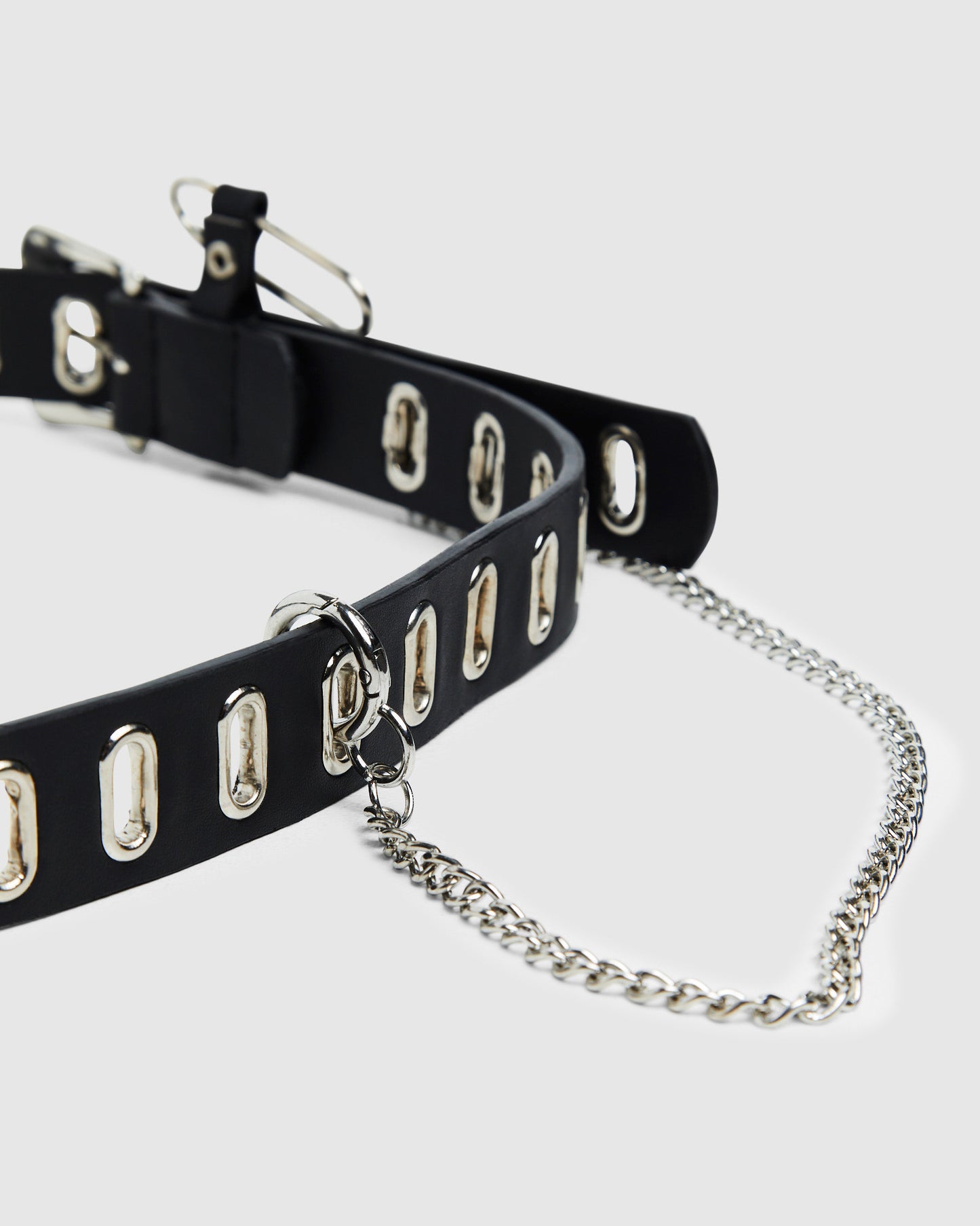 Ember Eyelet Belt
