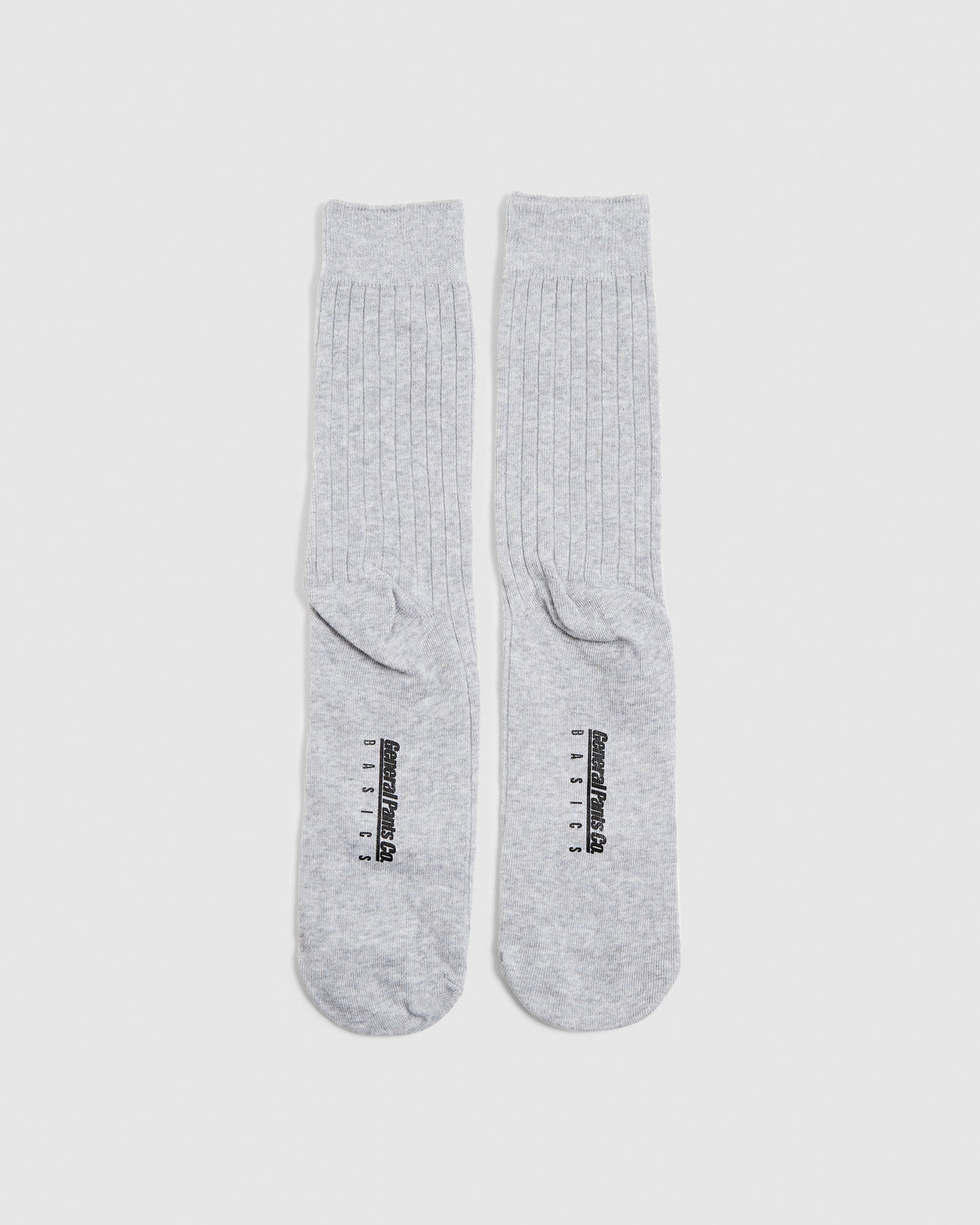 Rib Socks 3 Pack