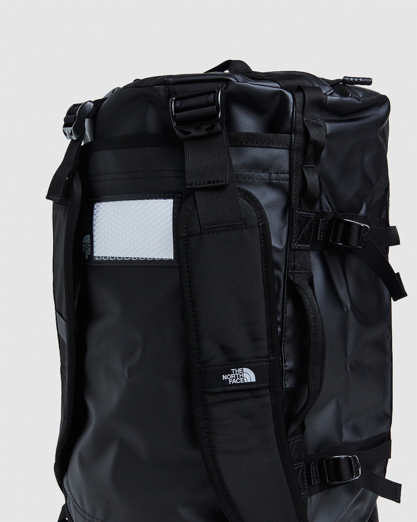 Base Camp 50L Duffel Bag Black