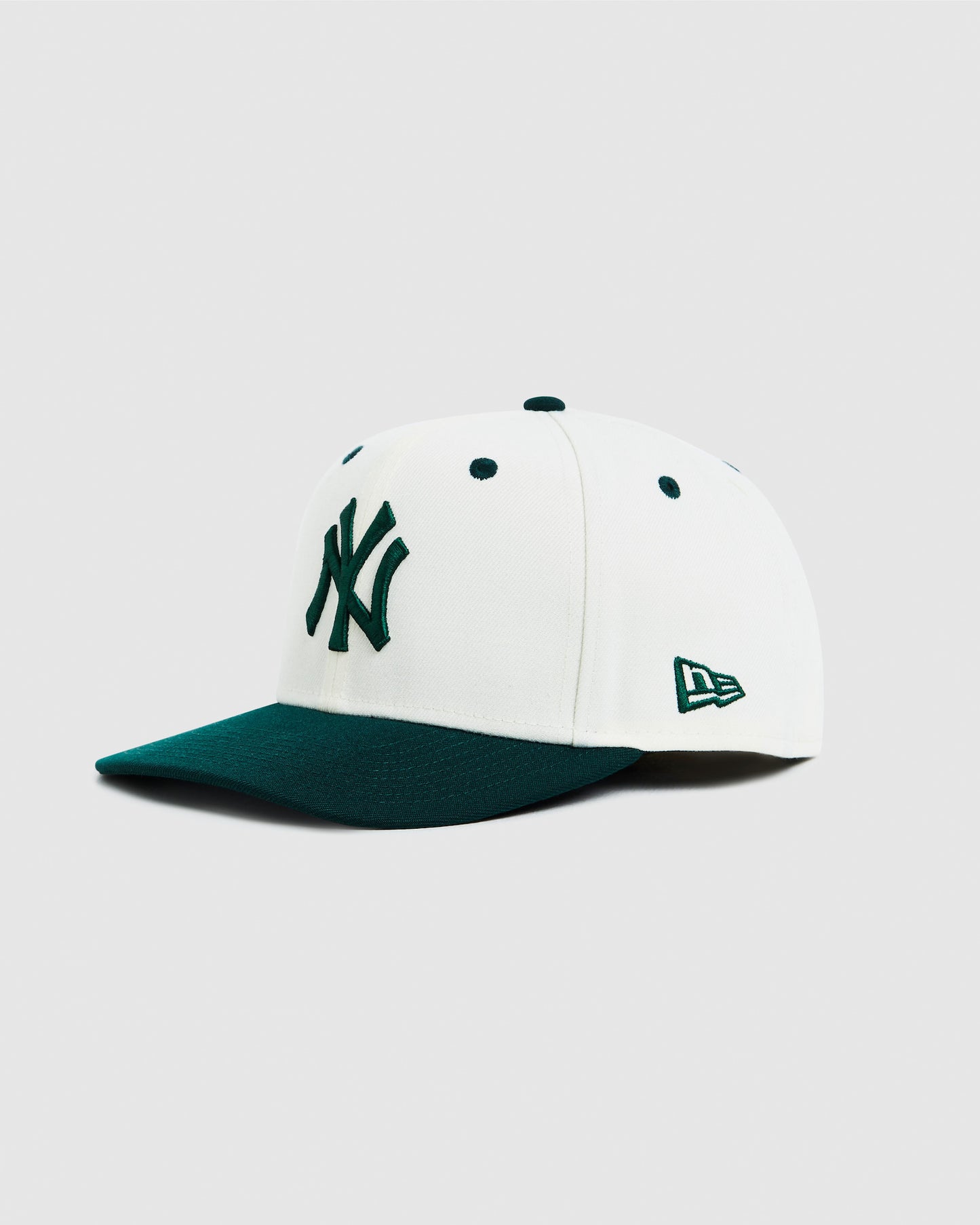 9Fifty Original Fit New York Yankees Cap White/Green