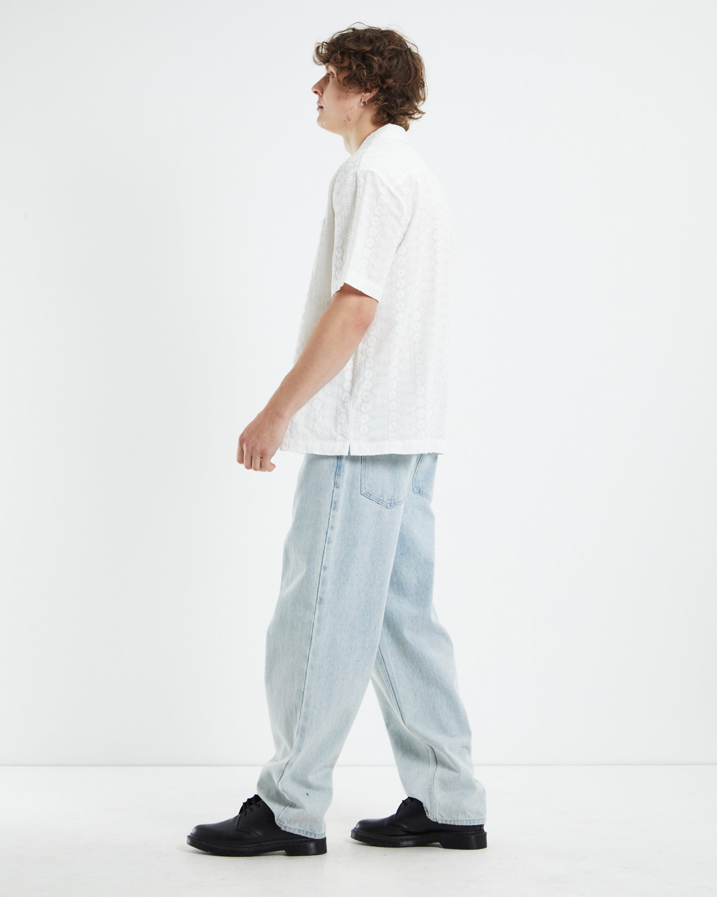 Montell Short Sleeve Resort Shirt