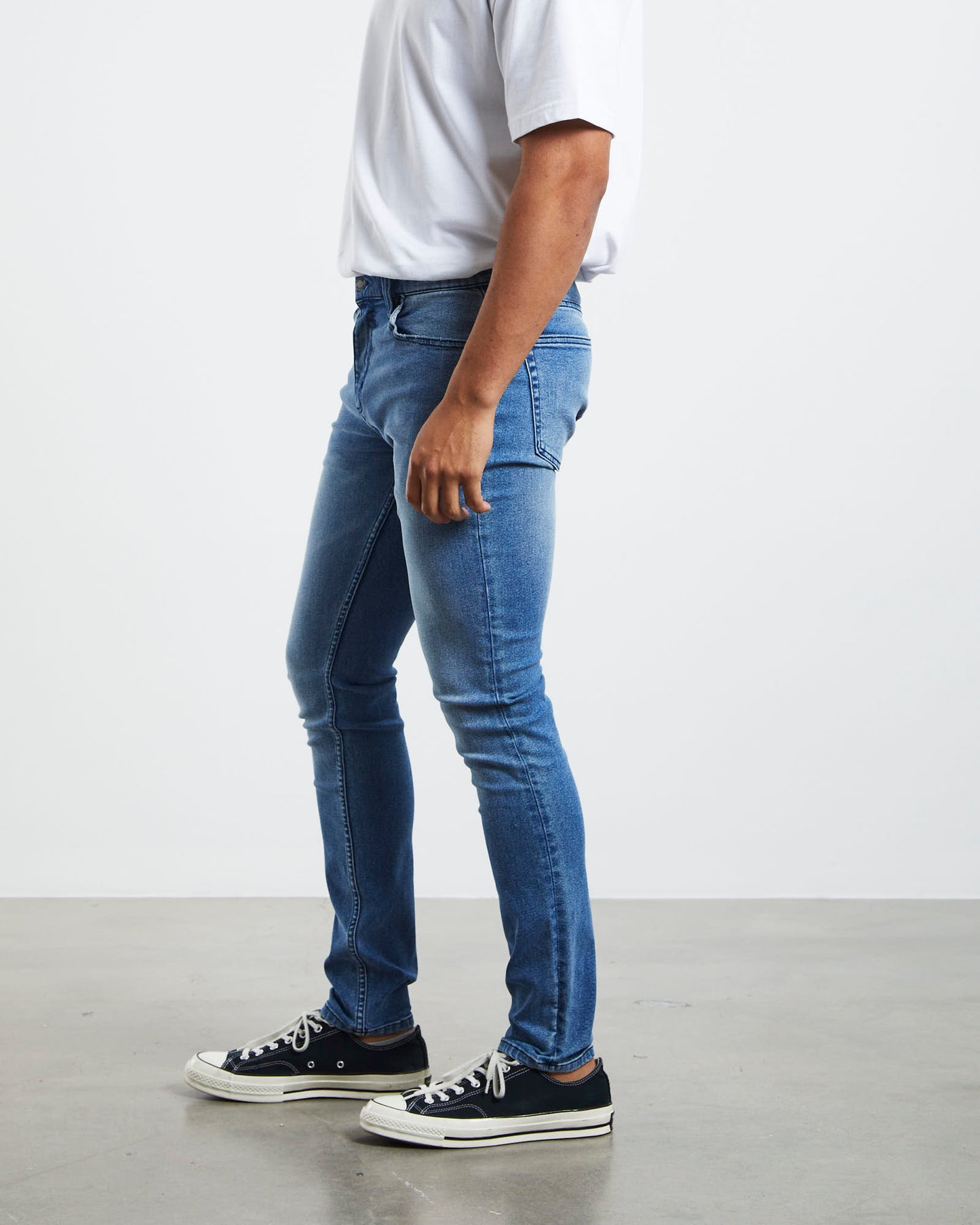 Stinger Skinny Denim Jeans Ford
