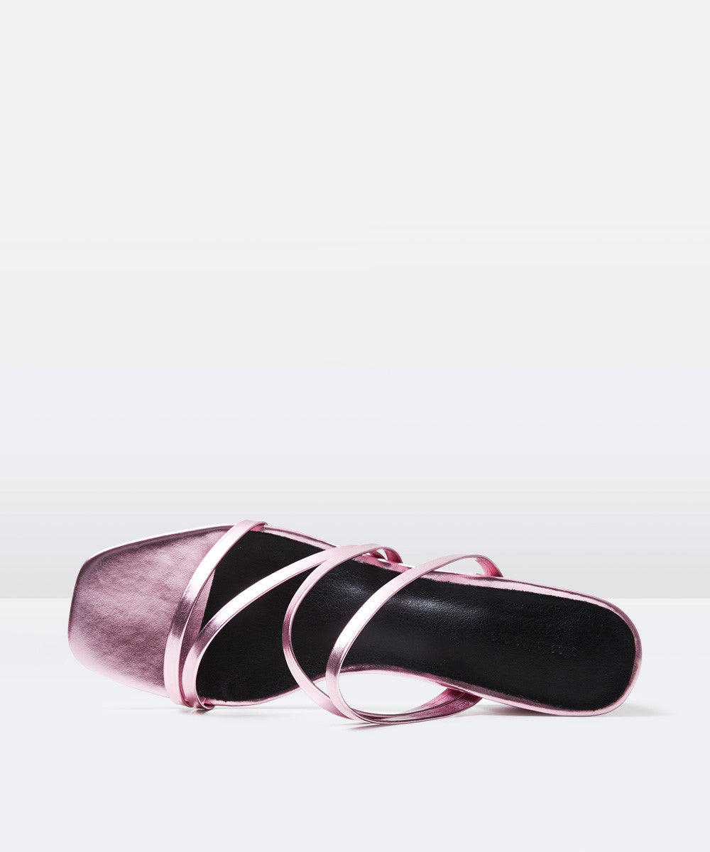 The Tyra Block Heel