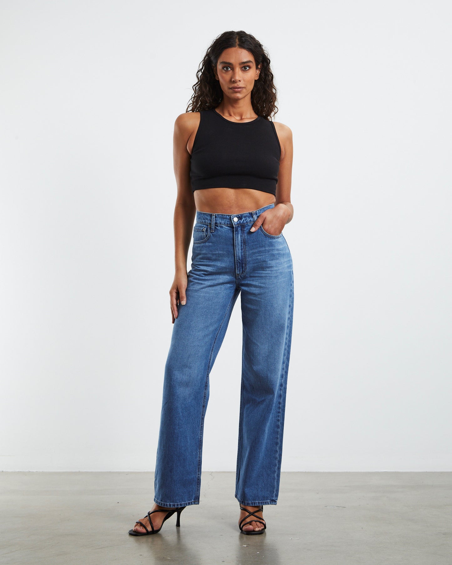 Rudi Denim Jeans Grand