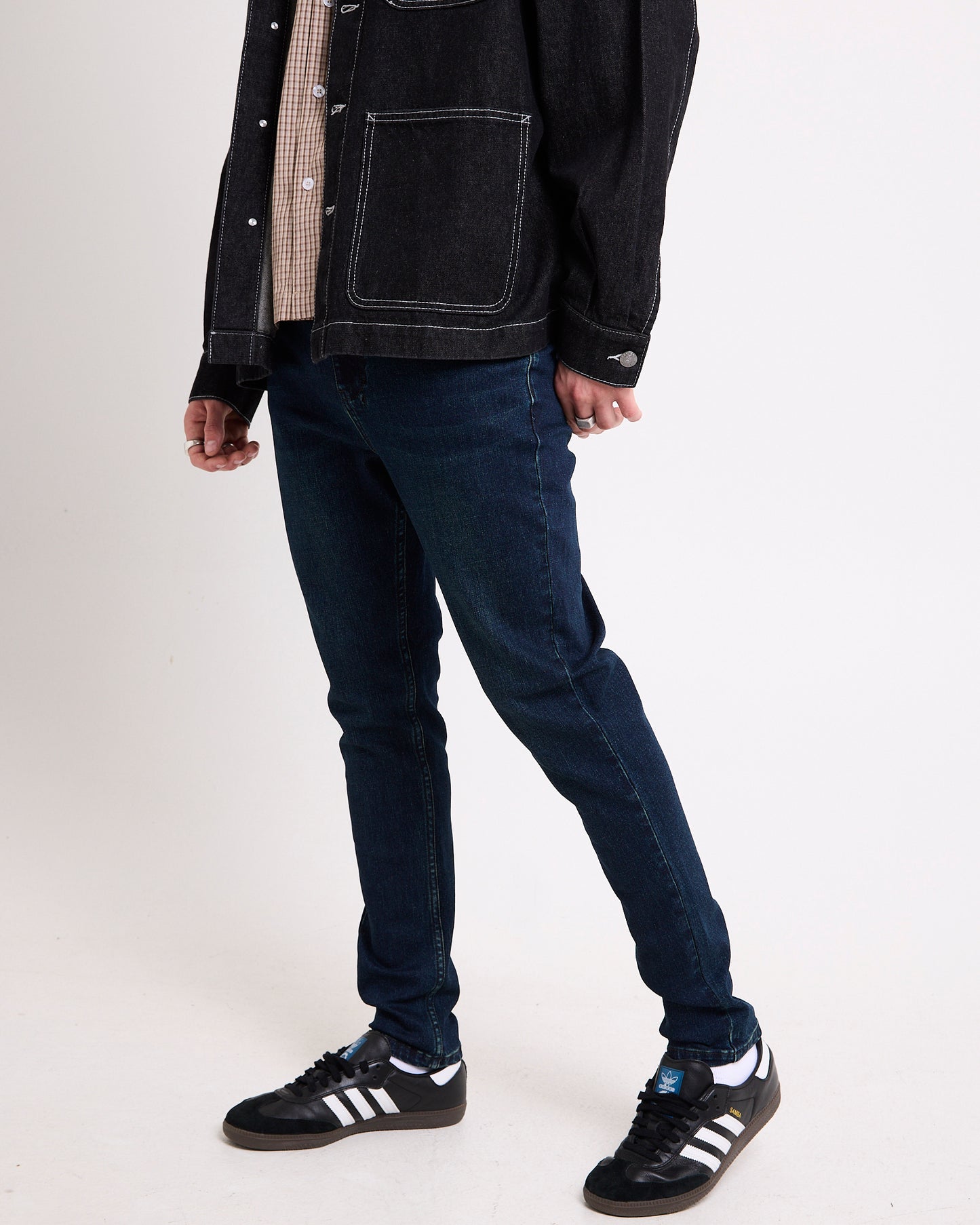 City Riot Slim Denim Jeans