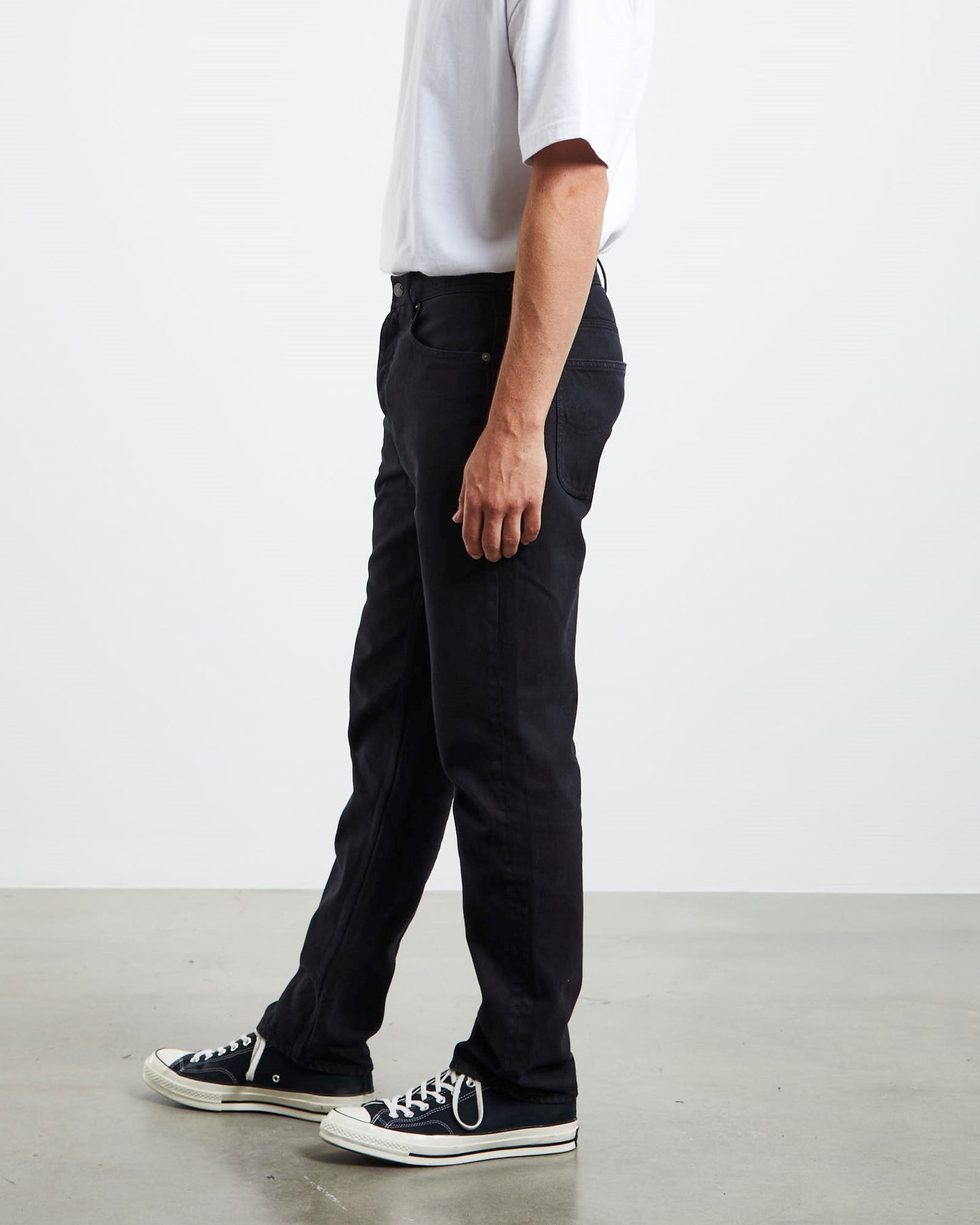 Straight 80 Denim Jeans