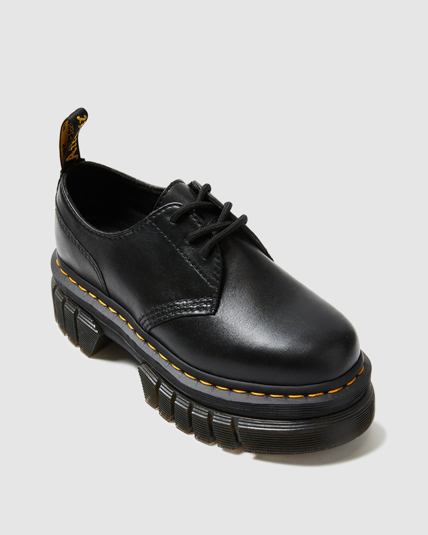GP Exclusive Audrick 3-Eye Shoe Black Nappa Lux