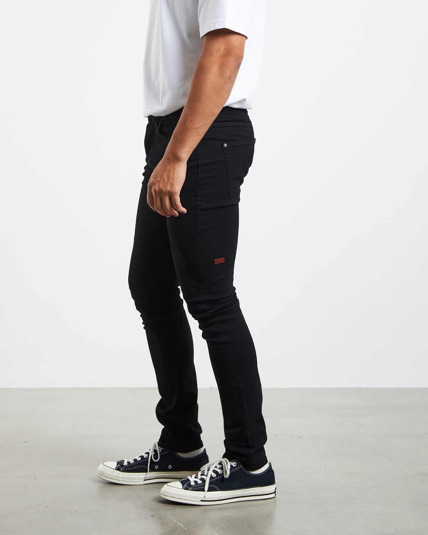Chitch Jeans Laid Black