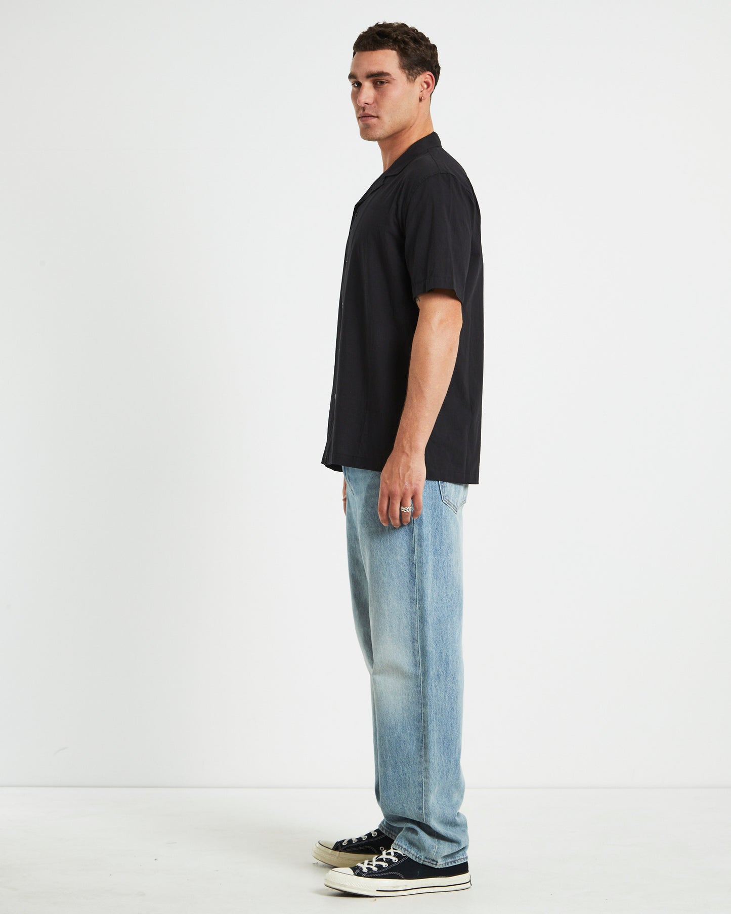 Heggie Short Sleeve Resort Shirt