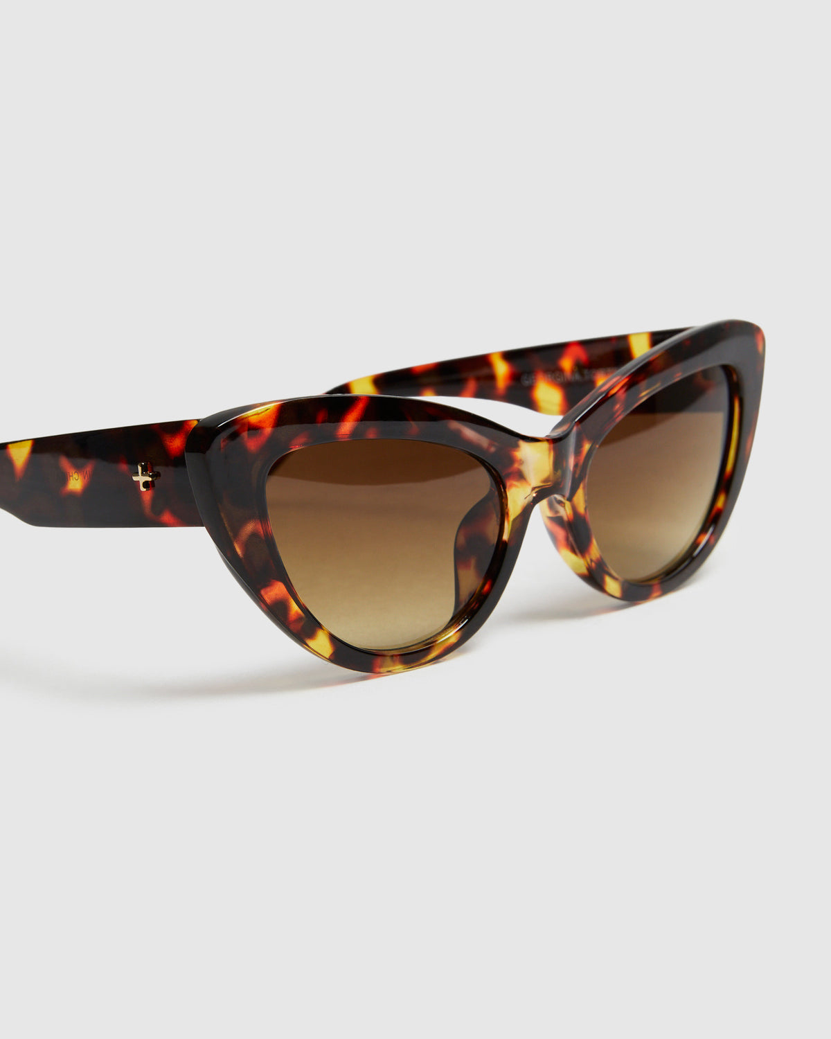 Georgina Sunglasses Tort/Brown ASSORTED