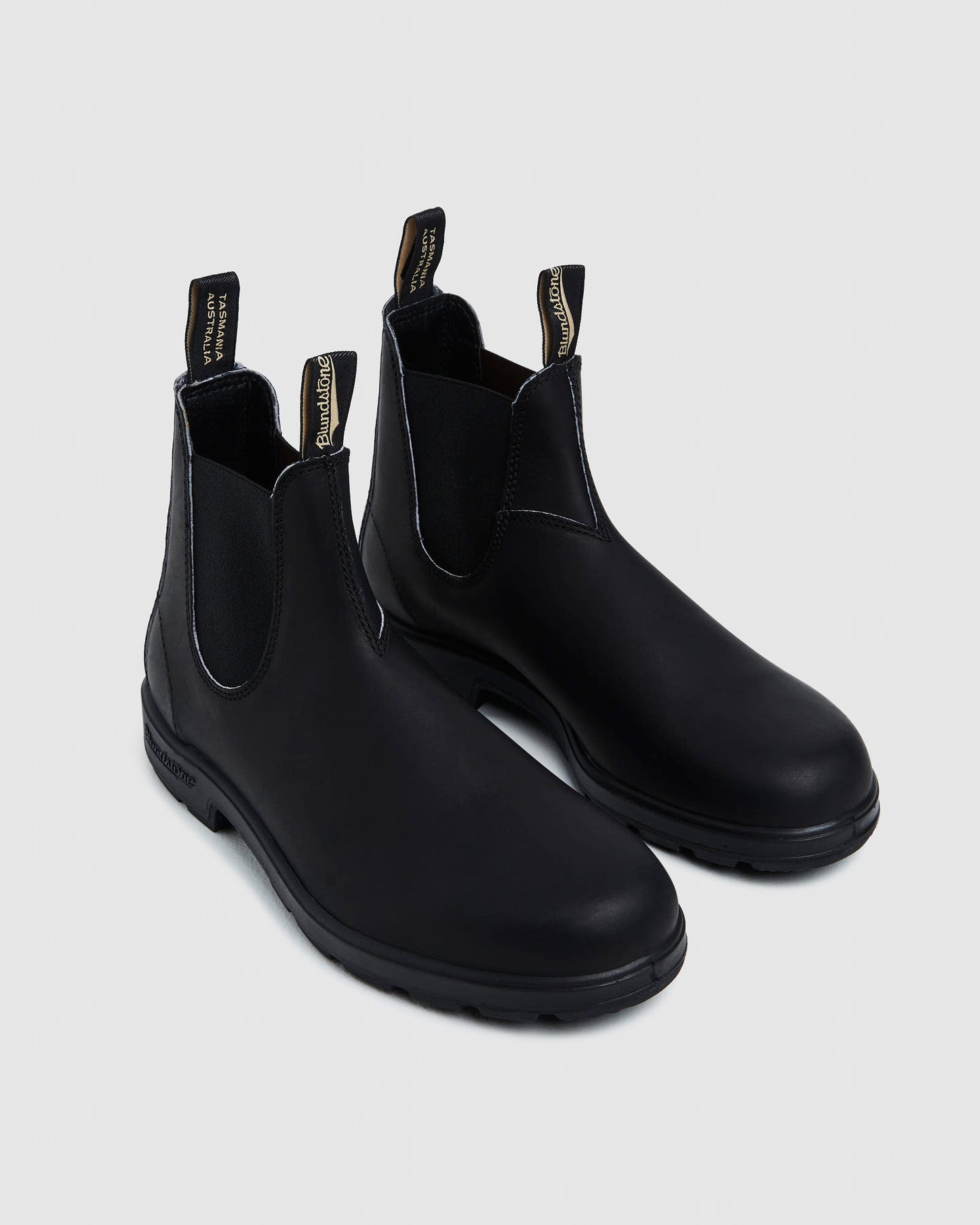 510 Elastic Side Boots Black