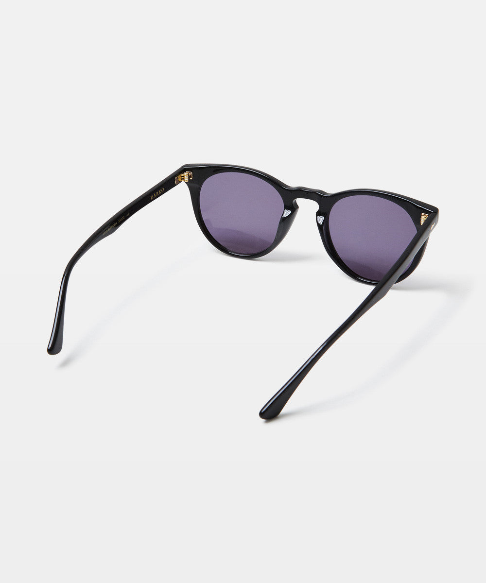 Darko Sunglasses Polished Black