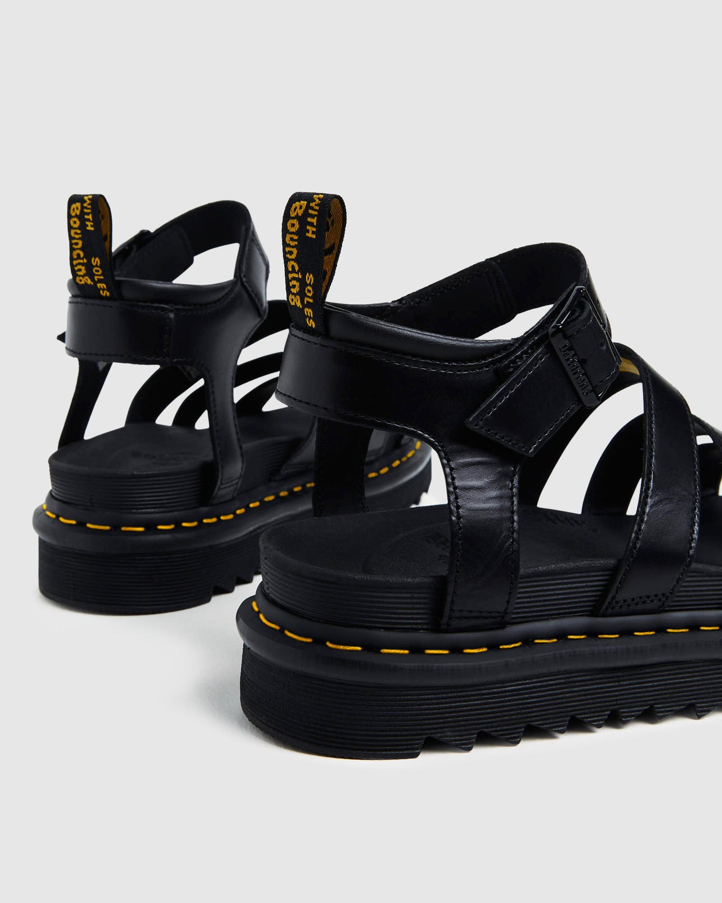 Blaire Sandals Black