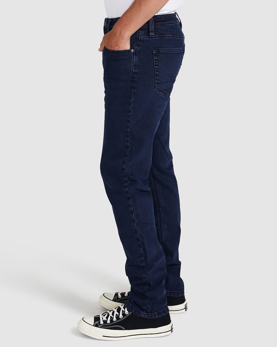 Tim Slim Denim Jeans Mechanic