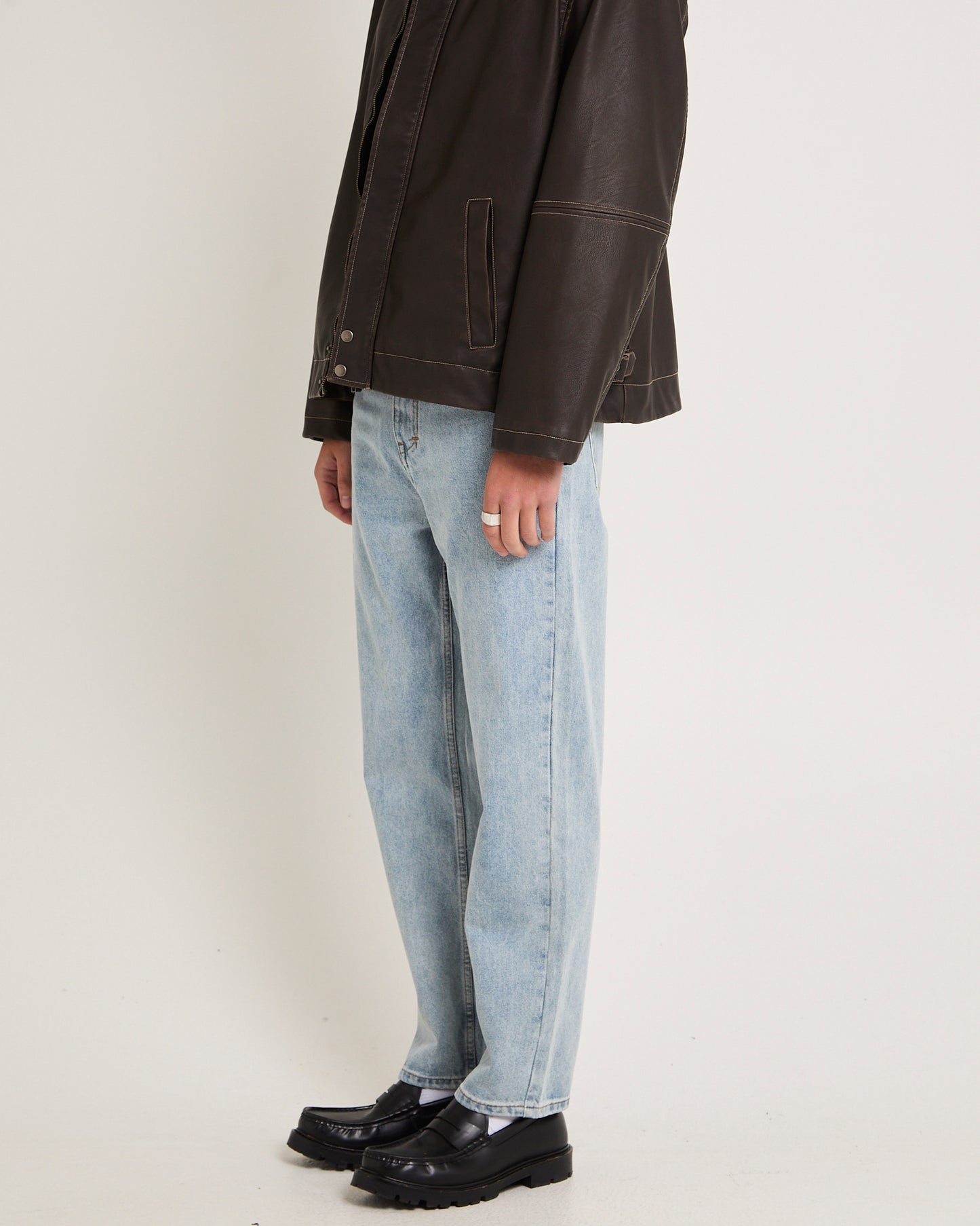 Colt Straight Denim Jeans