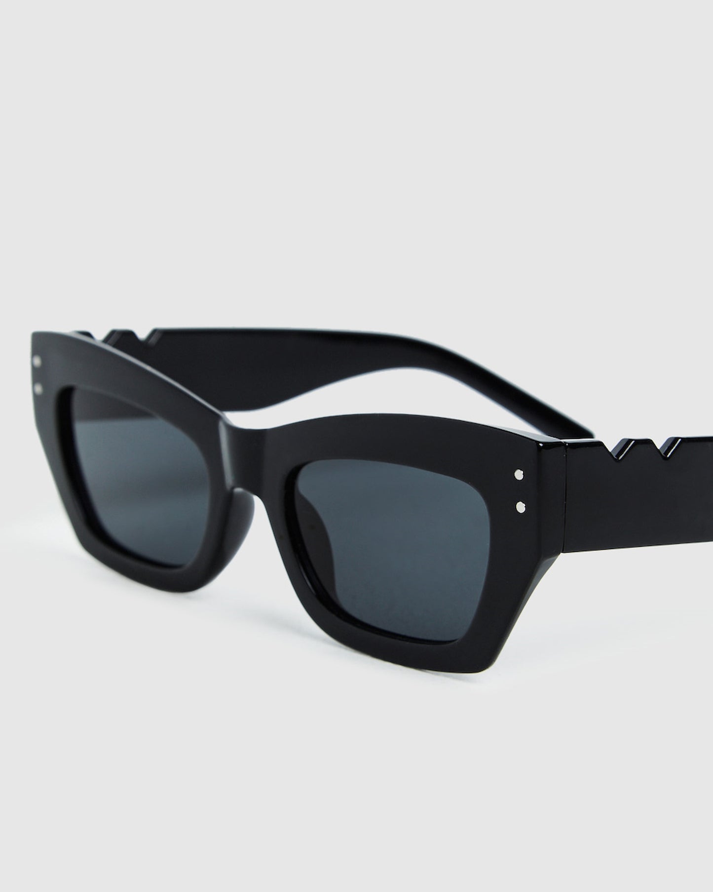 Amalfi Sunglasses Black
