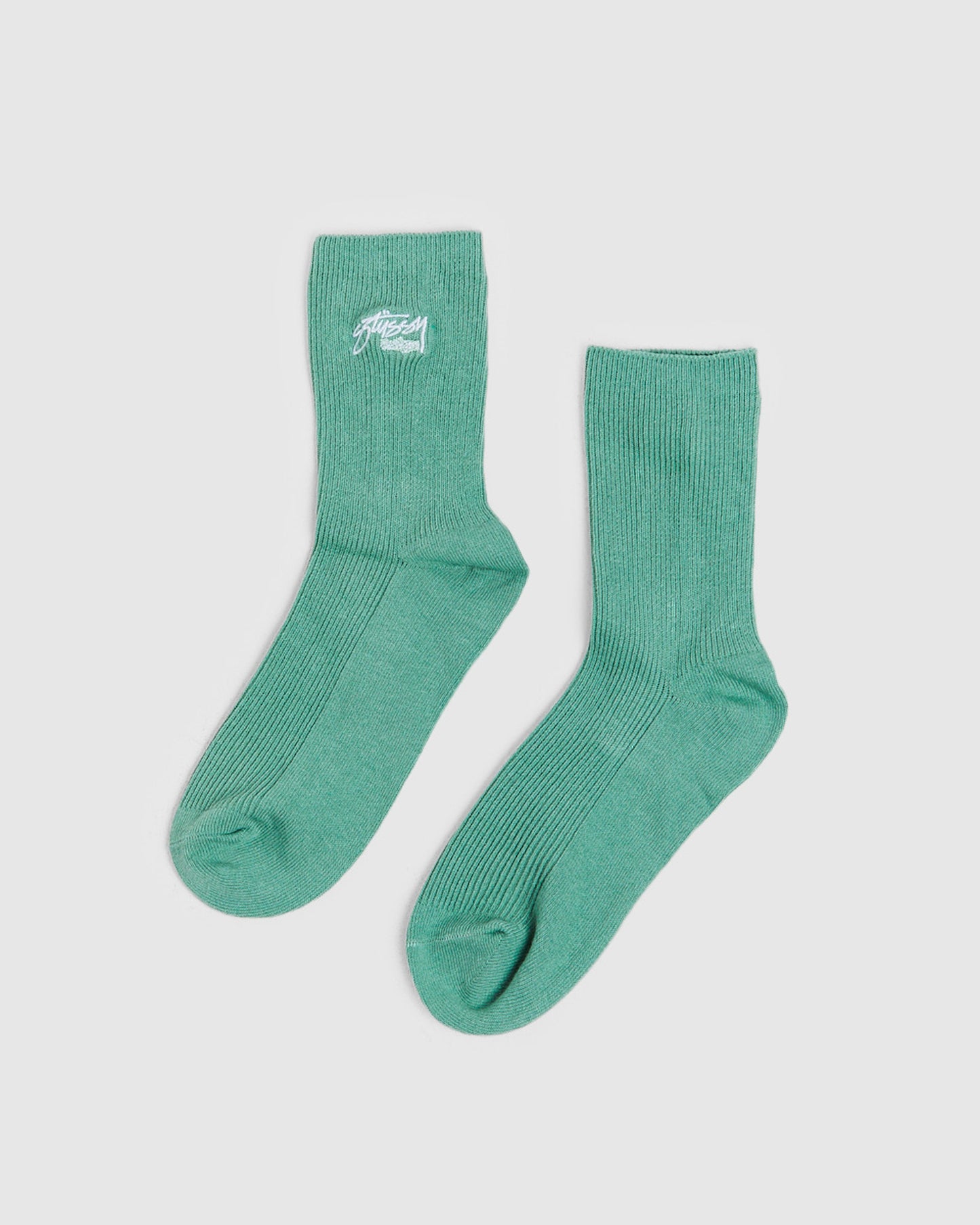 Designs Rib Socks 3 Pack Assorted