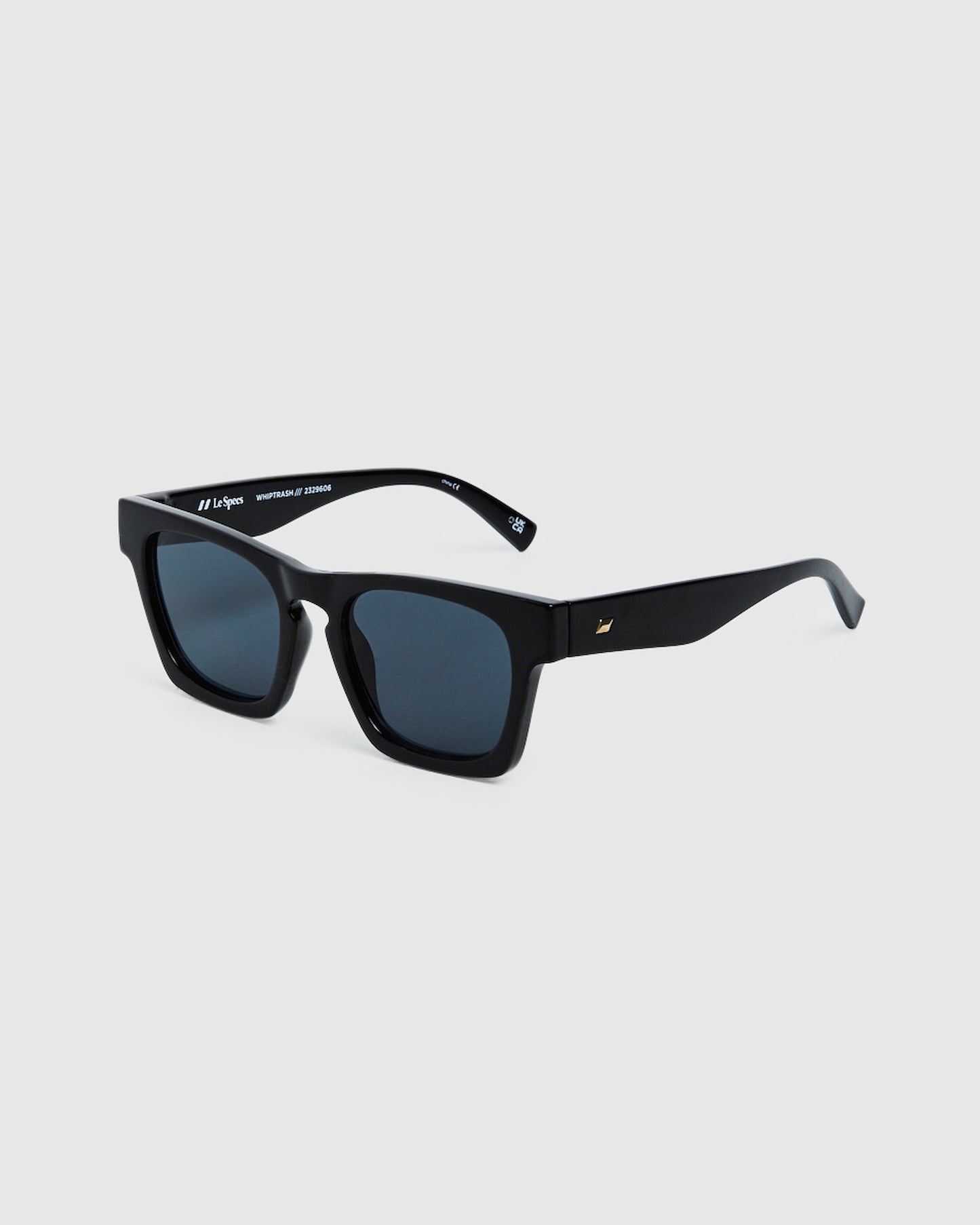 Whiptrash Sunglasses Smoke Mono Black