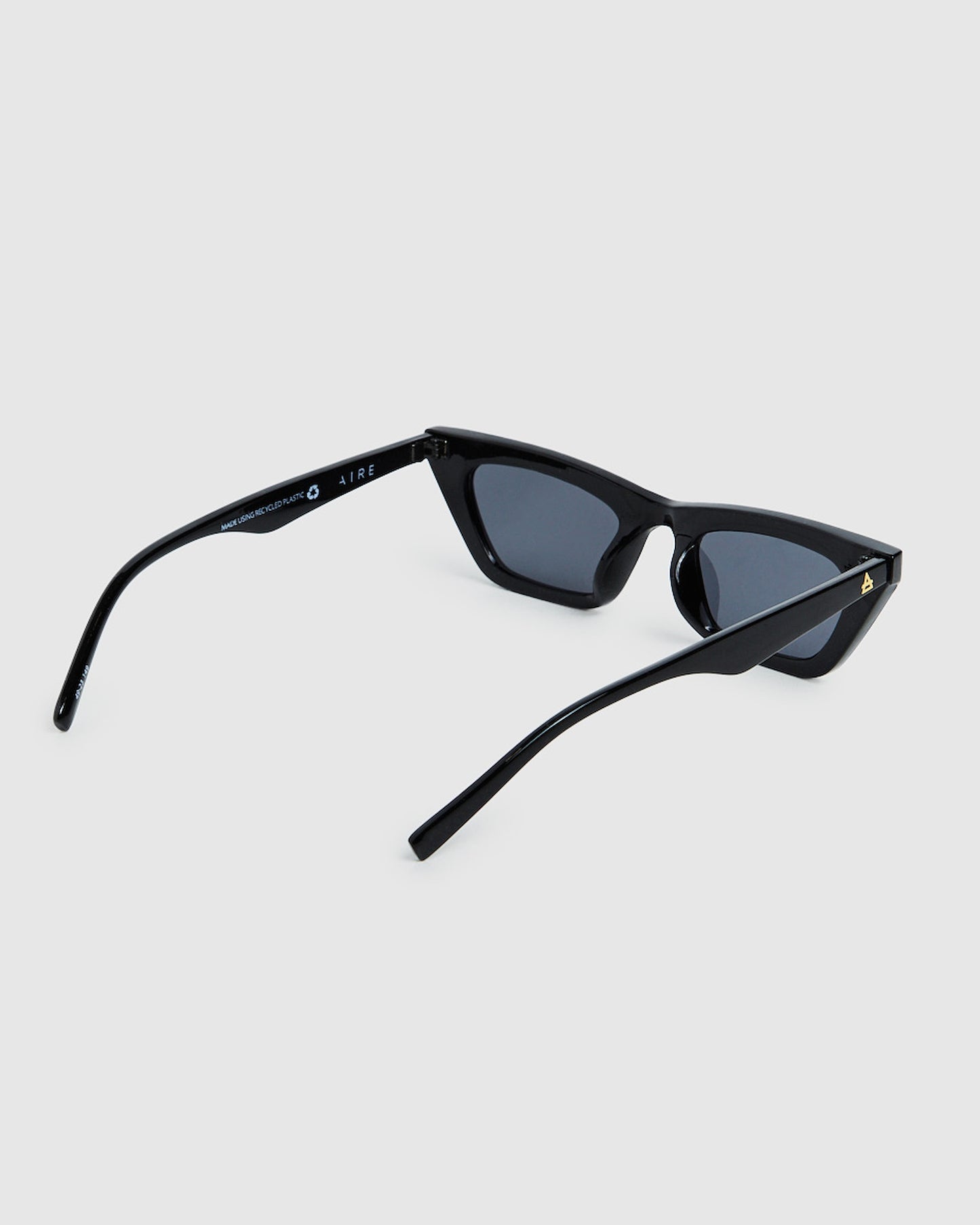 Polaris Sunglasses Black