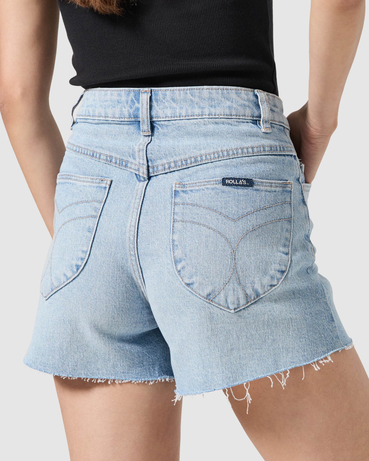 Original Denim Shorts Sunshine