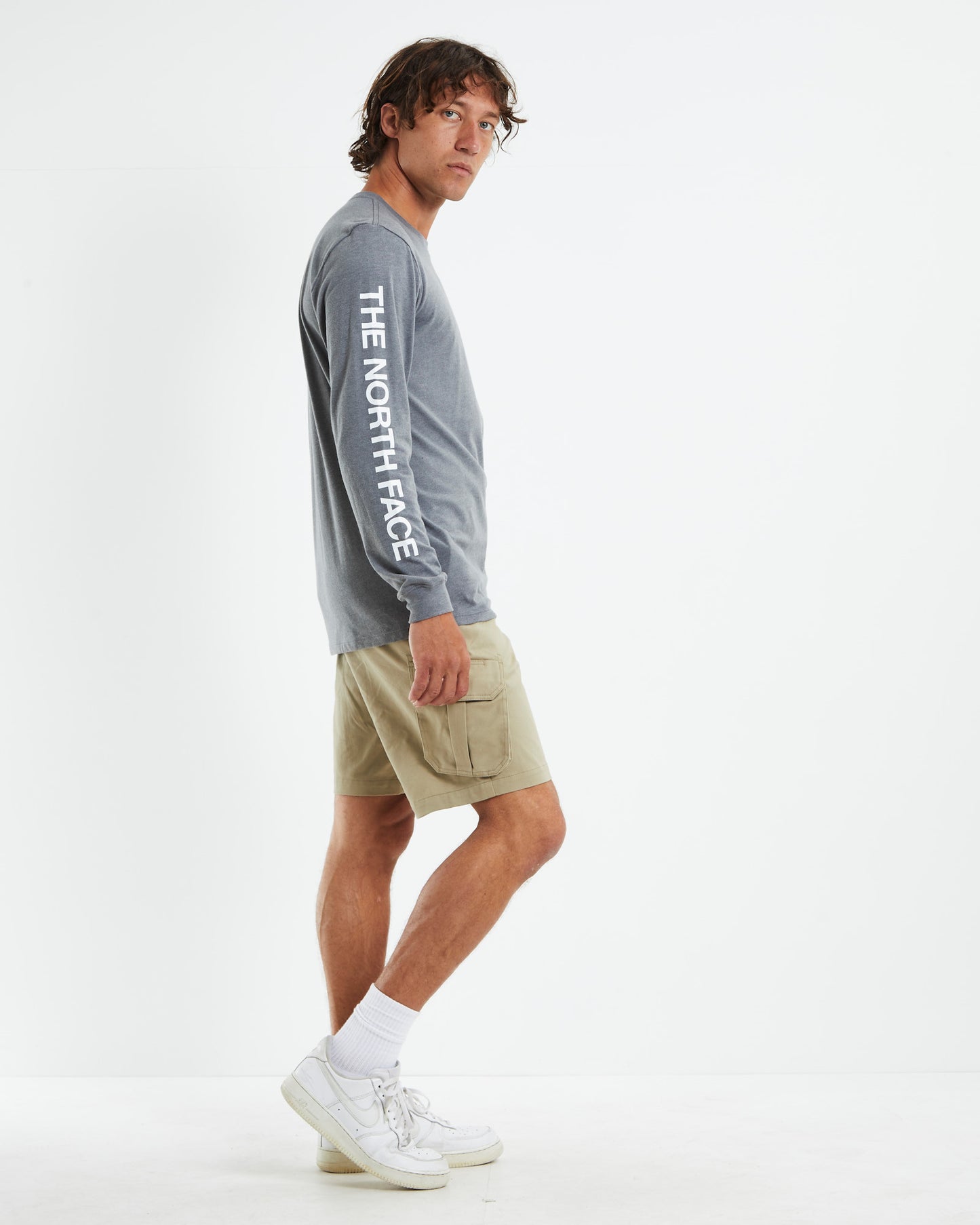Long Sleeve TNF Hit T-Shirt